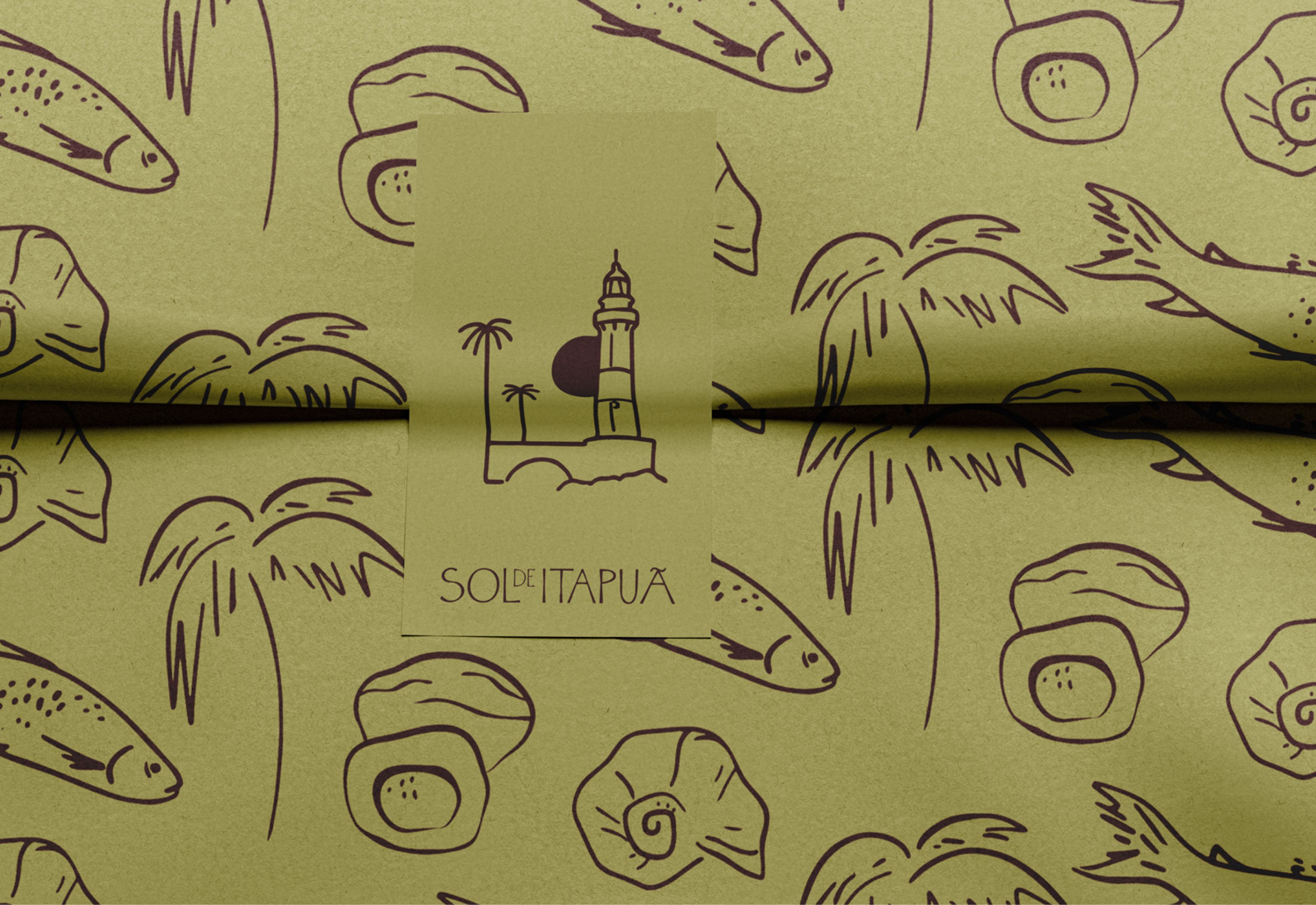 Sol de Itapuã Moda Praia 