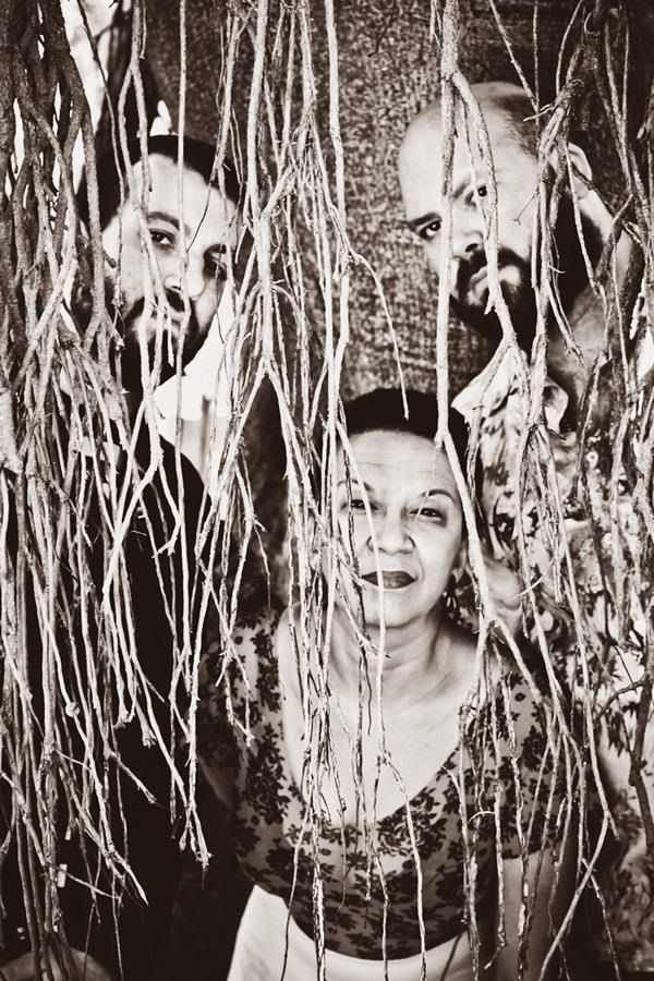 Metá Metá — Gira
