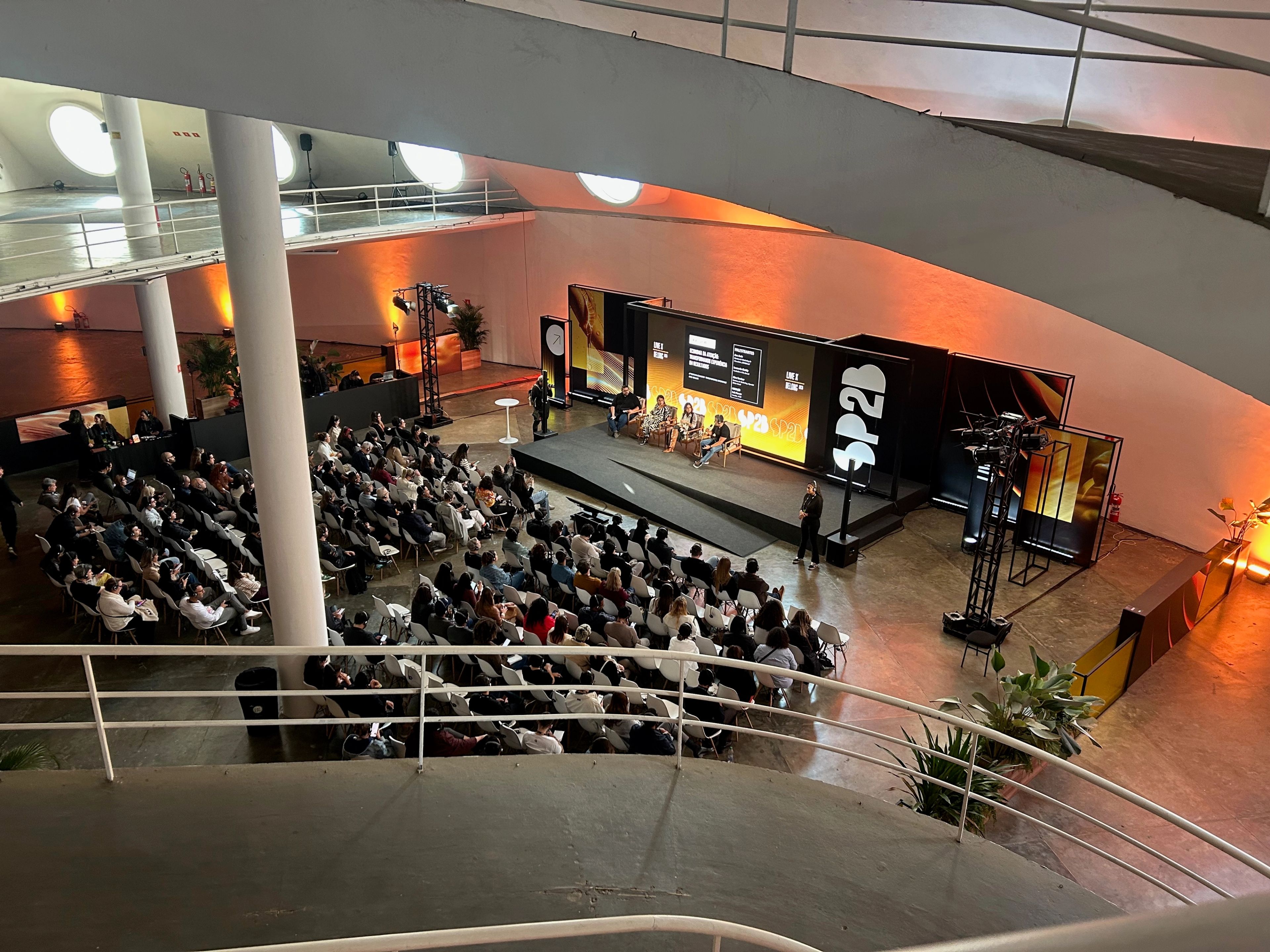 O que o SP2B revelou sobre o futuro dos negócios, da comunicação e das marcas