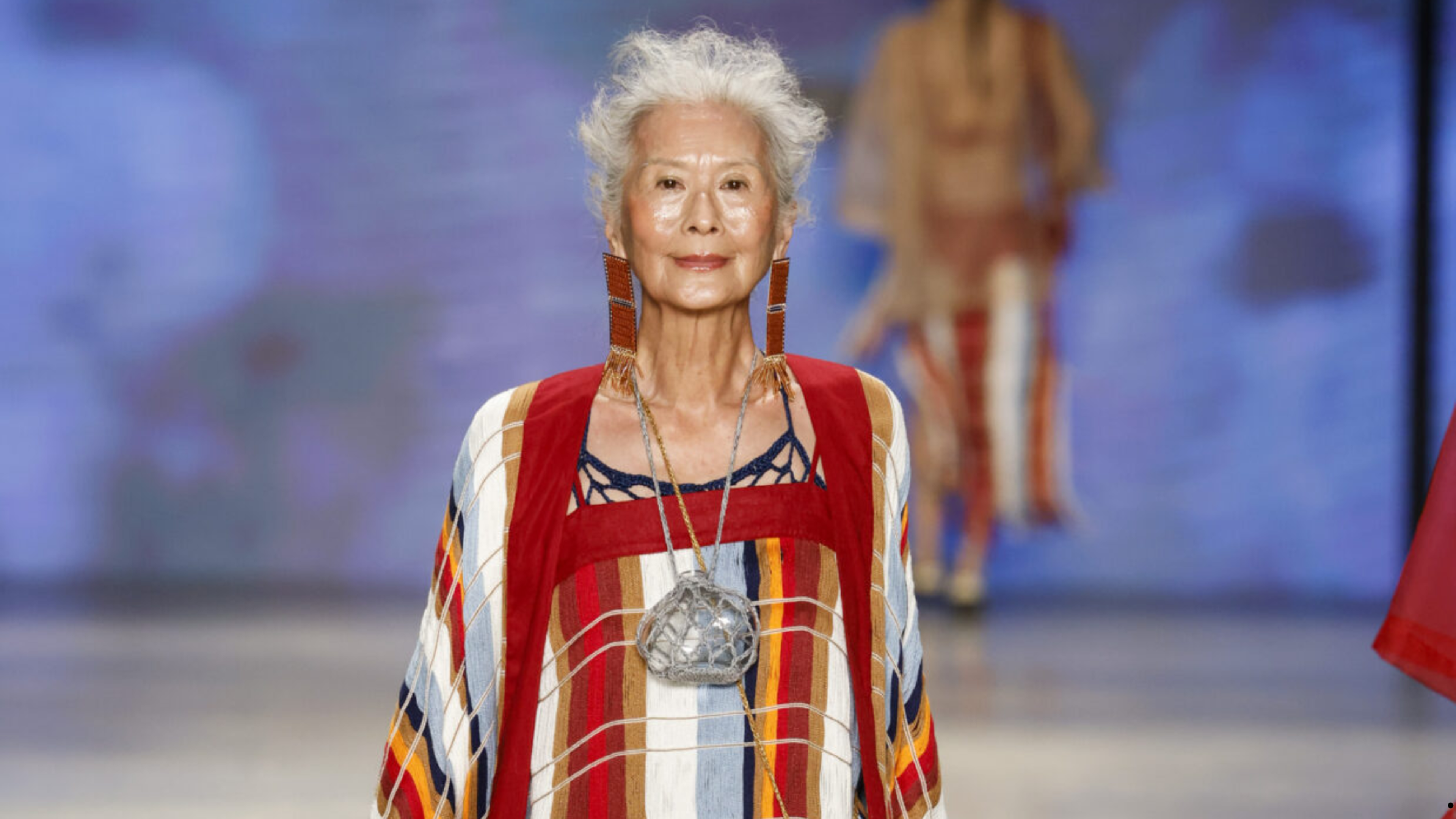 Catarina Mina leva o sertão e a chuva ao SPFW N61 com novas técnicas artesanais e upcycling 
 
 
 

