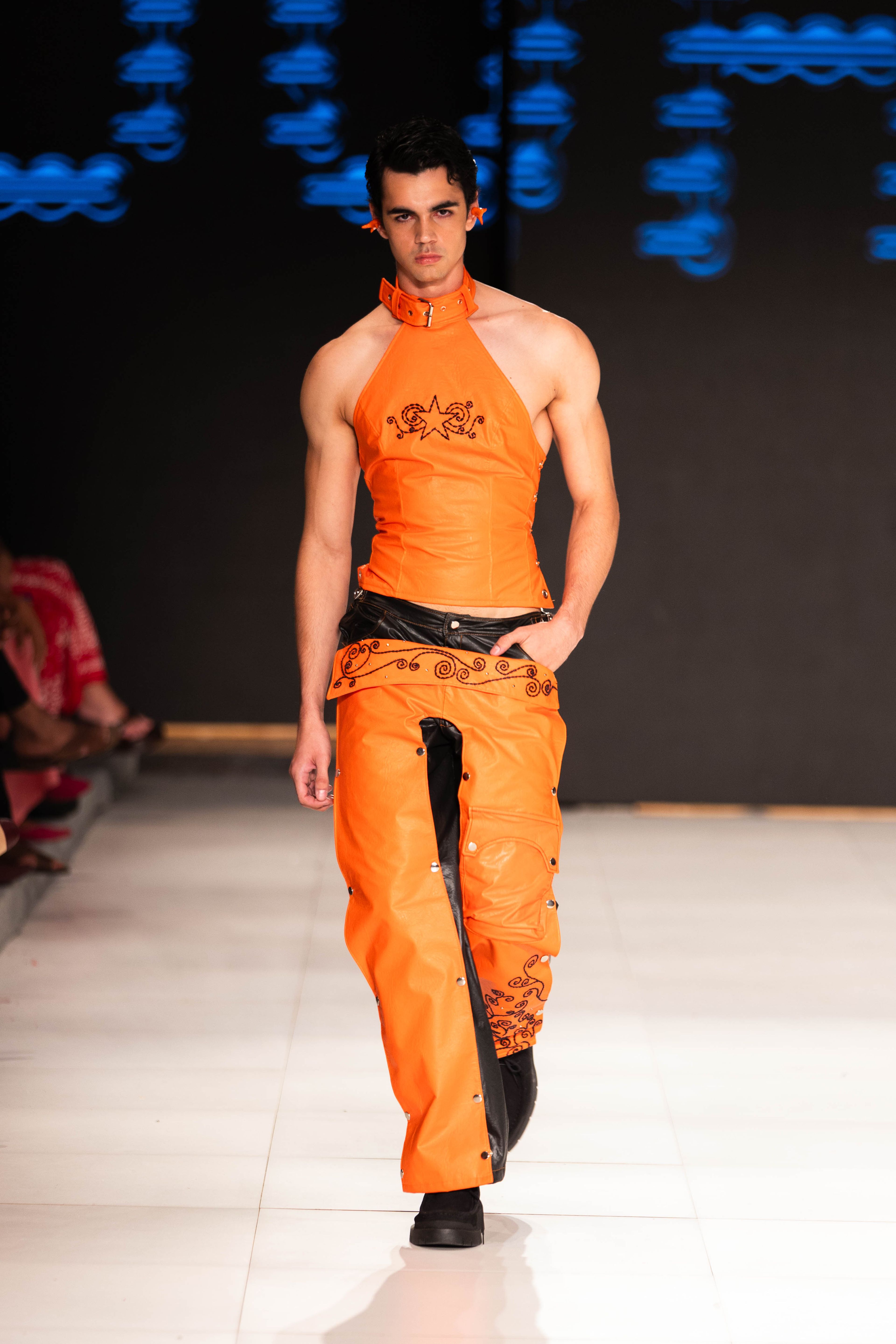 Macramê, streetwear e Cerrado: o segundo dia do Mãos da Moda na passarela