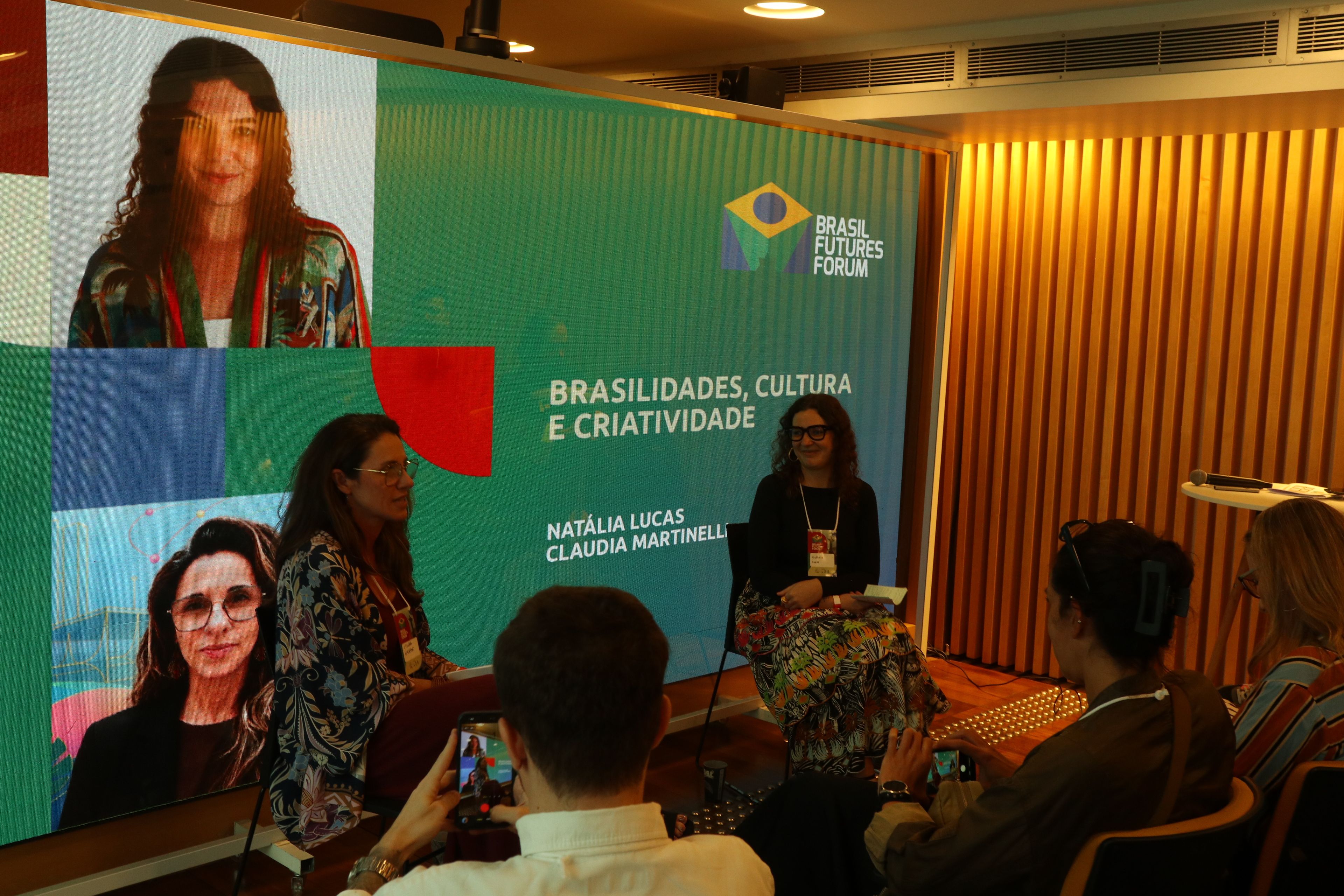 Ecos do Brasil Futures Forum