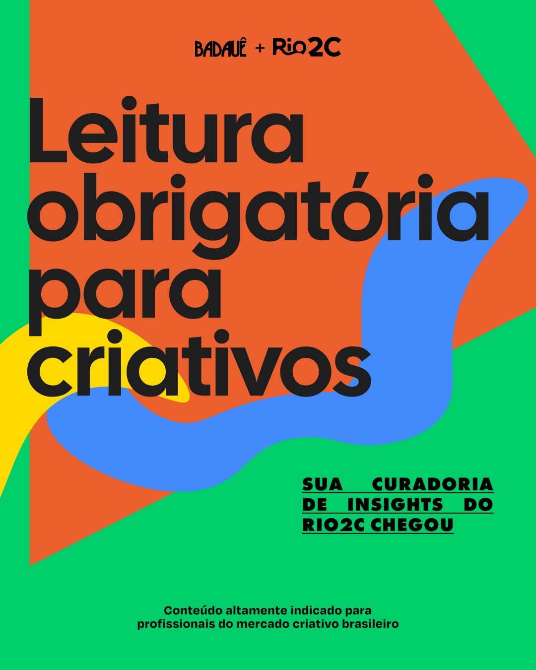 @rio2c & @alabadaue