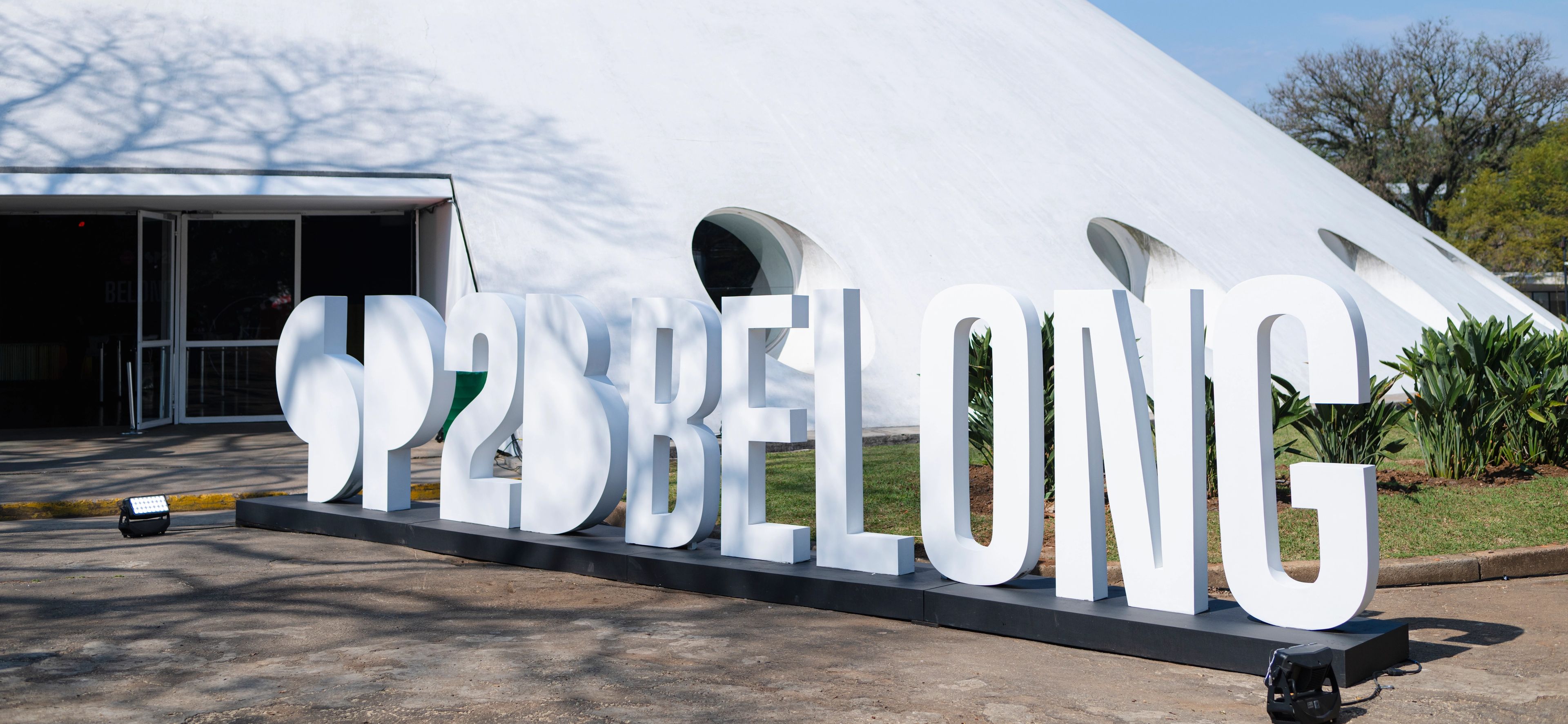 SP2B conclui edição de estreia após oito dias de inovação, negócios e cultura no Parque Ibirapuera
— imagem 1