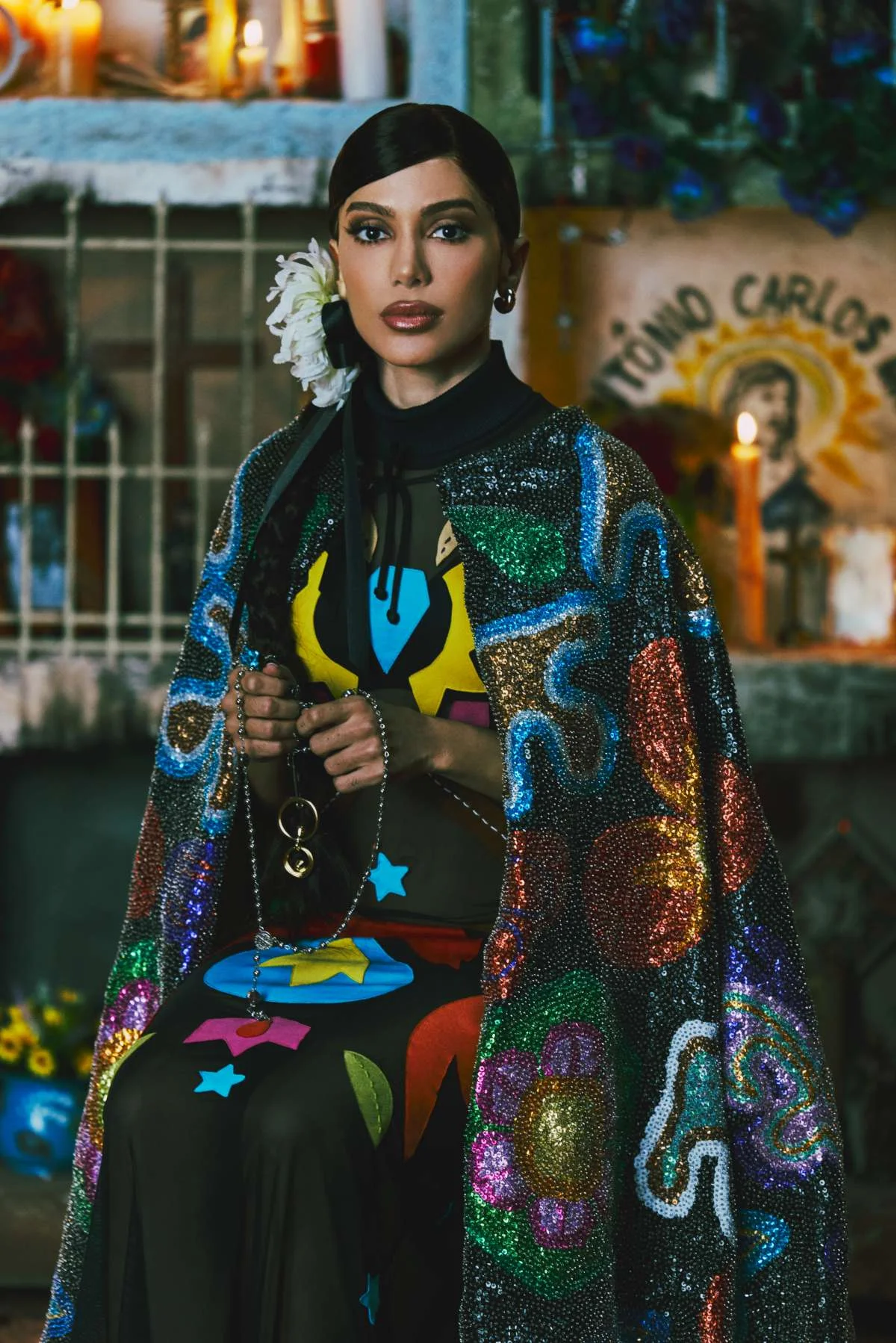 Anitta escolheu o Brasil no EQUILIBRIVM II: Conheça alguns dos criadores por trás das peças 
 
 — imagem 2