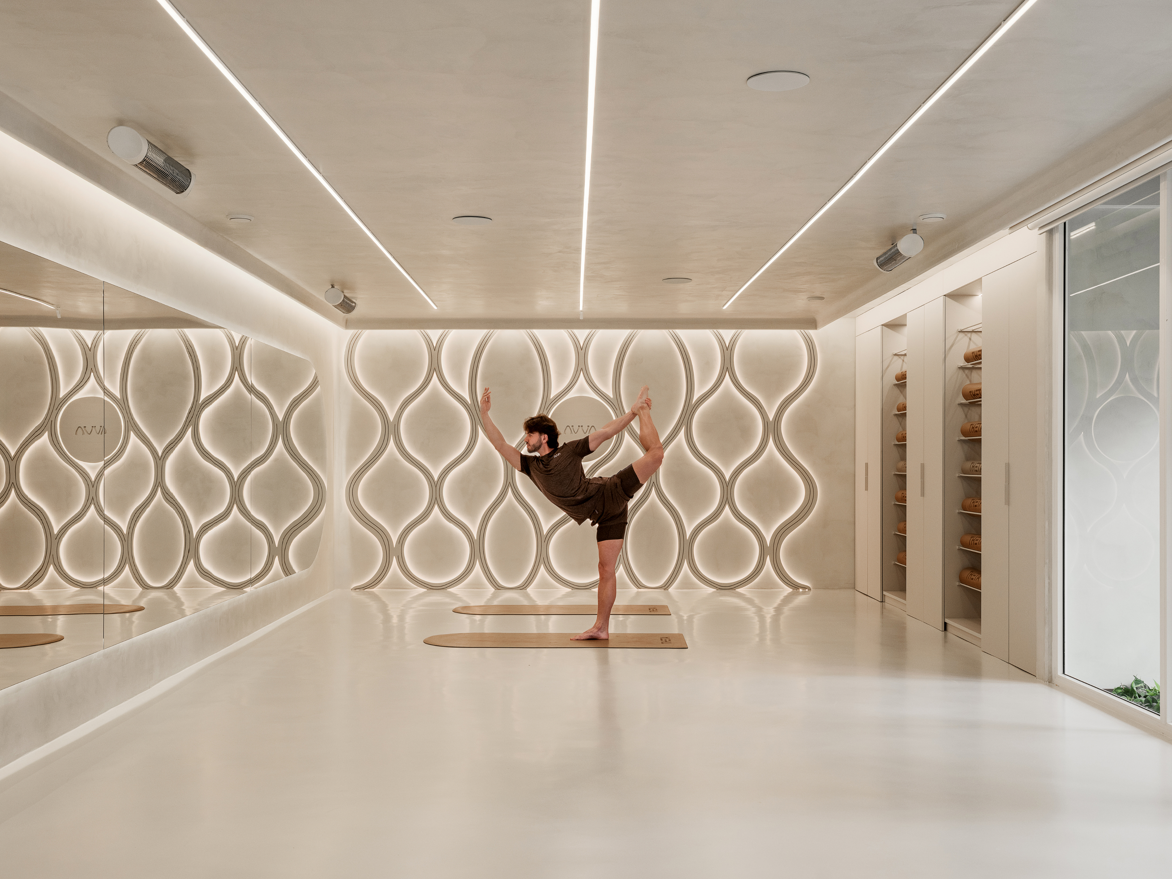 Badauê assina o primeiro projeto de Wellness House do Brasil com foco em design sensorial
— imagem 3