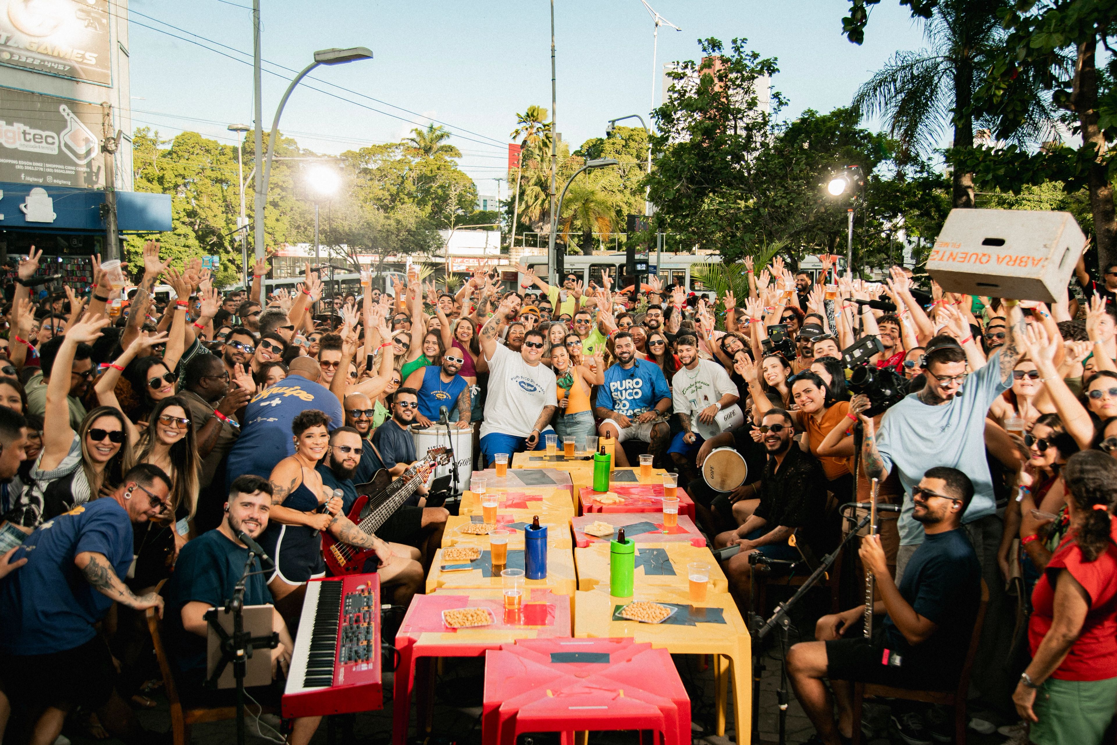 Quando o Brasil se reconhece, nasce a conexão