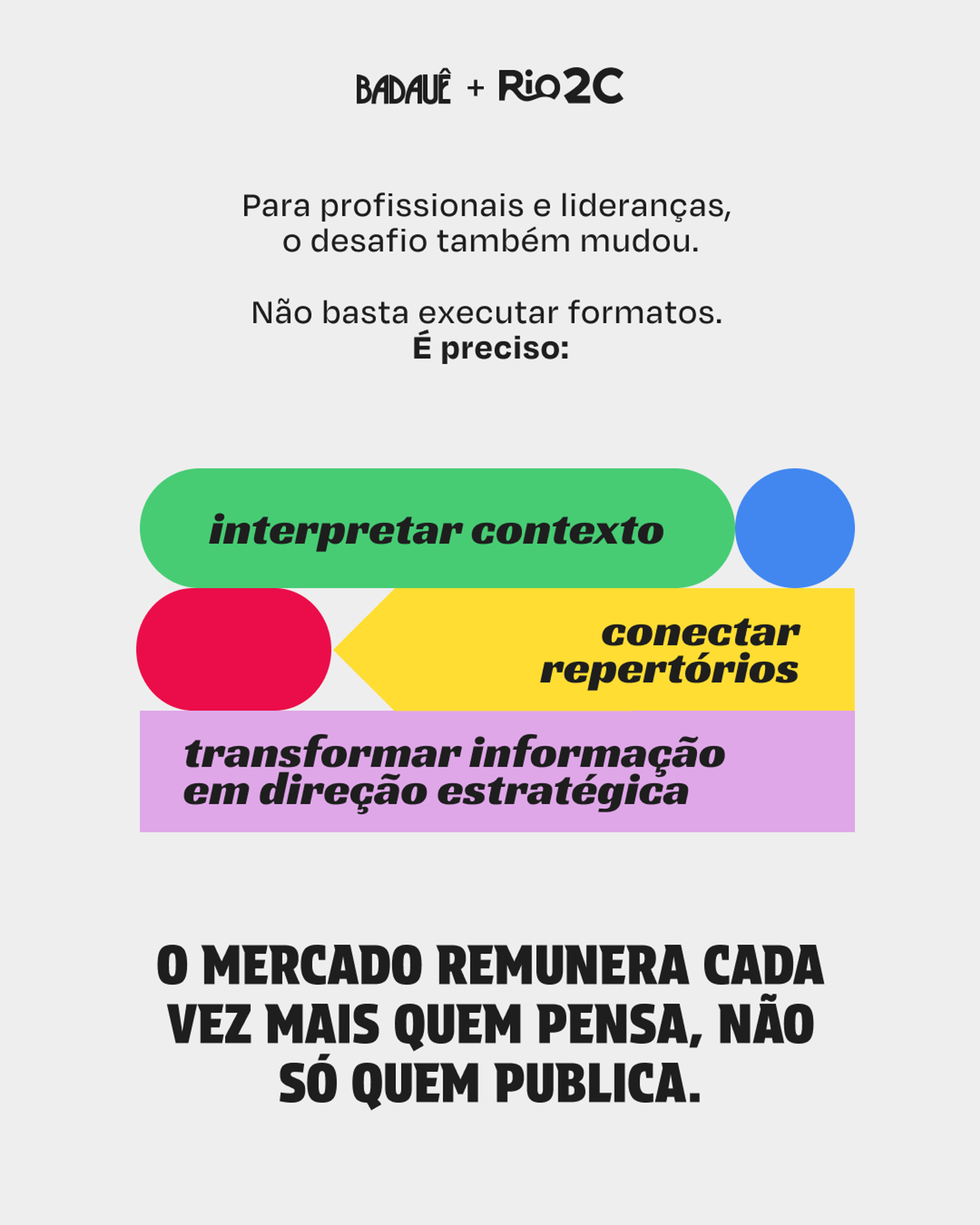 @rio2c & @alabadaue