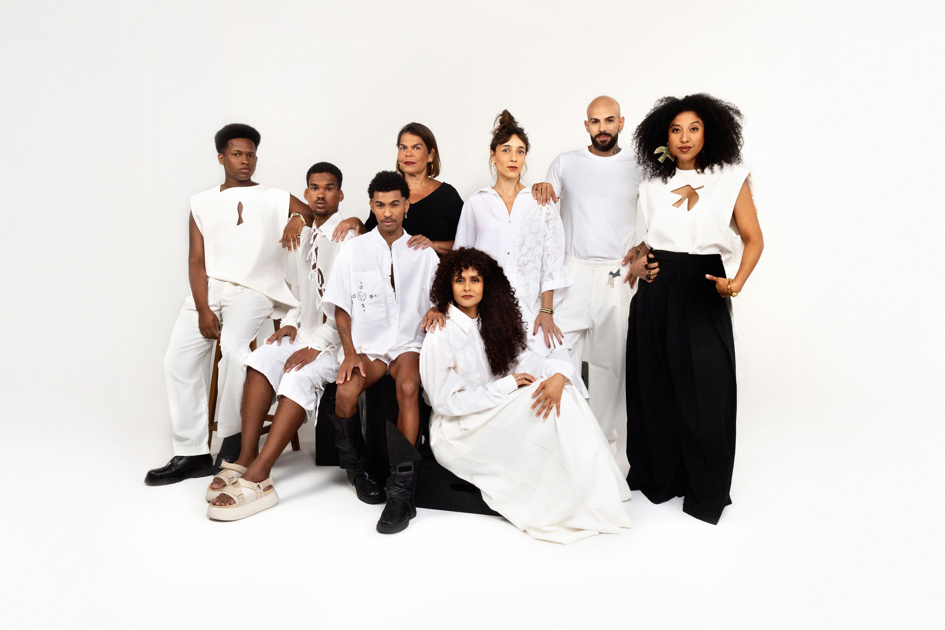 Mãos da Moda encerra primeira edição no Dragão Fashion Brasil com coleções que unem moda autoral e saberes artesanais — imagem 1
