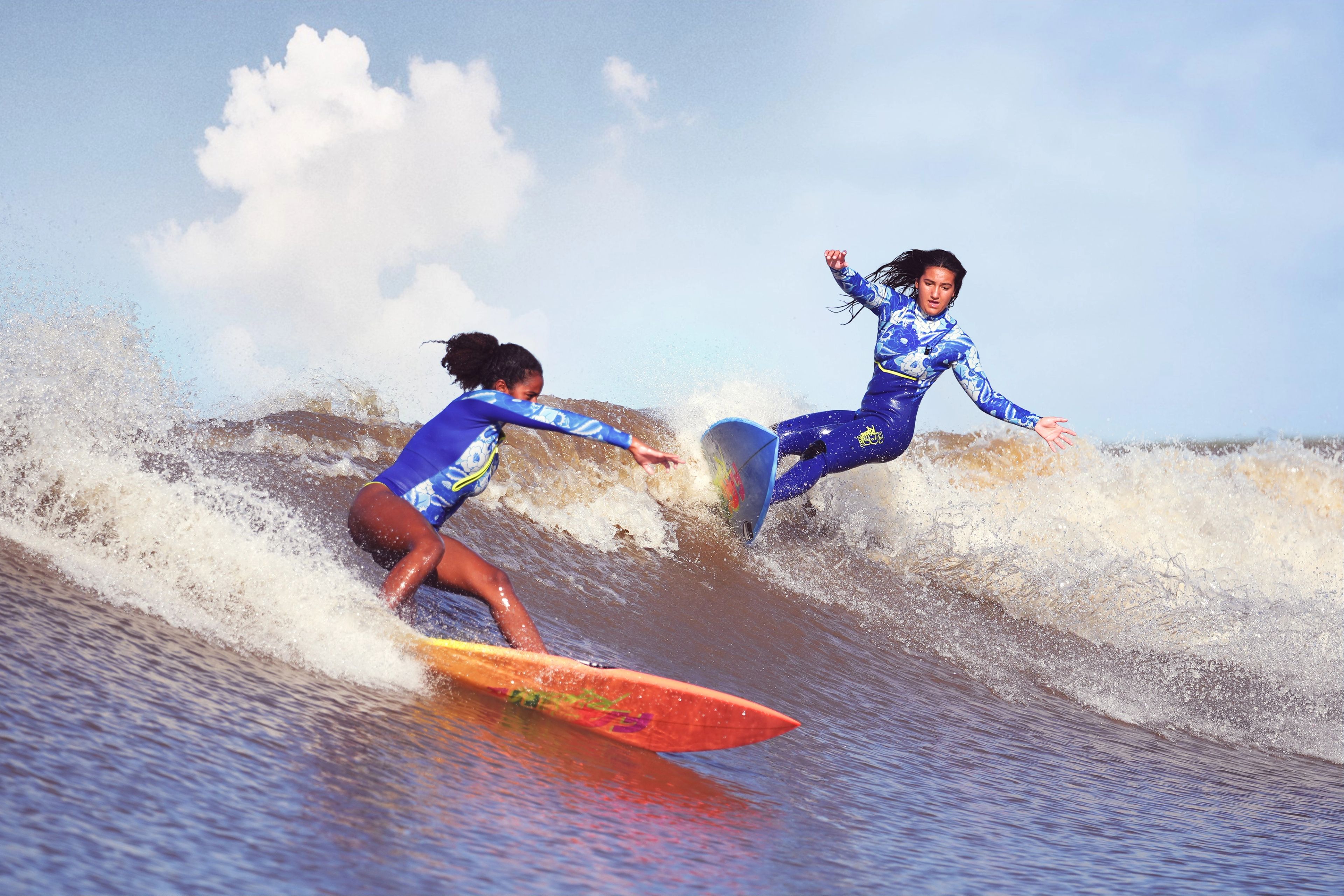 FARM e Rip Curl levam o surf para a Pororoca no coração do Maranhão em nova campanha
— imagem 2