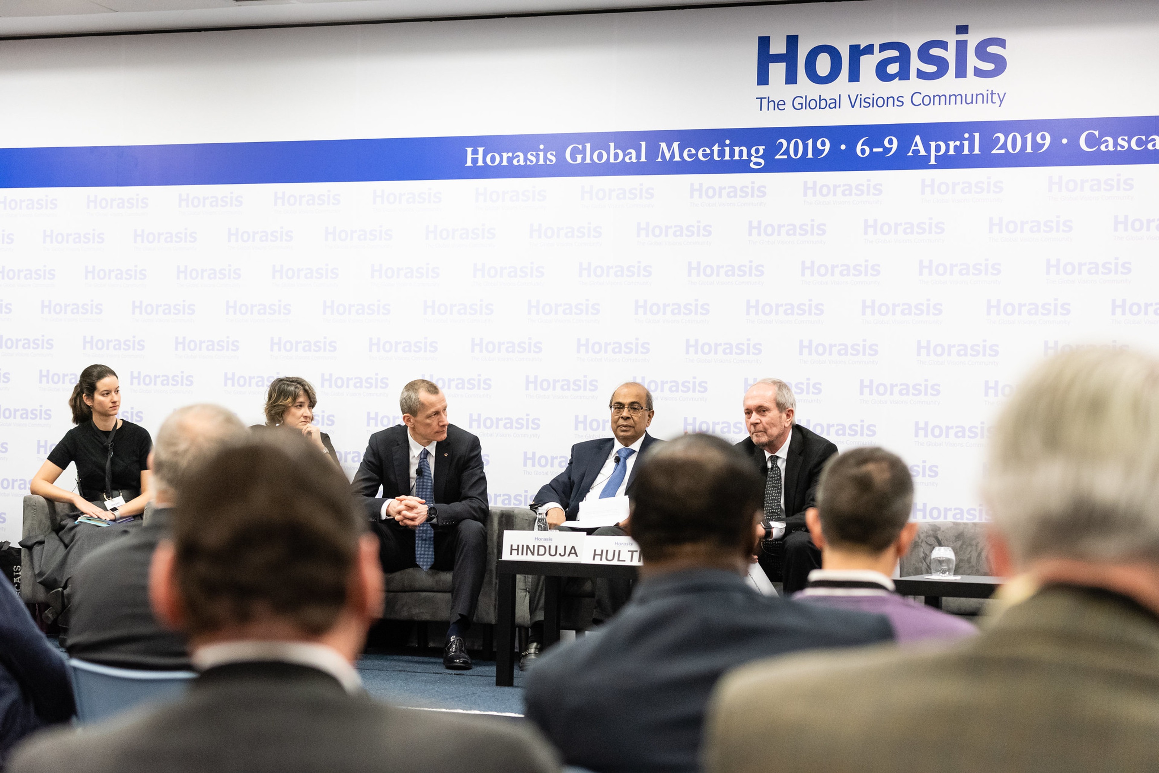 Horasis Global Meeting: o encontro global da diplomacia empresarial.
