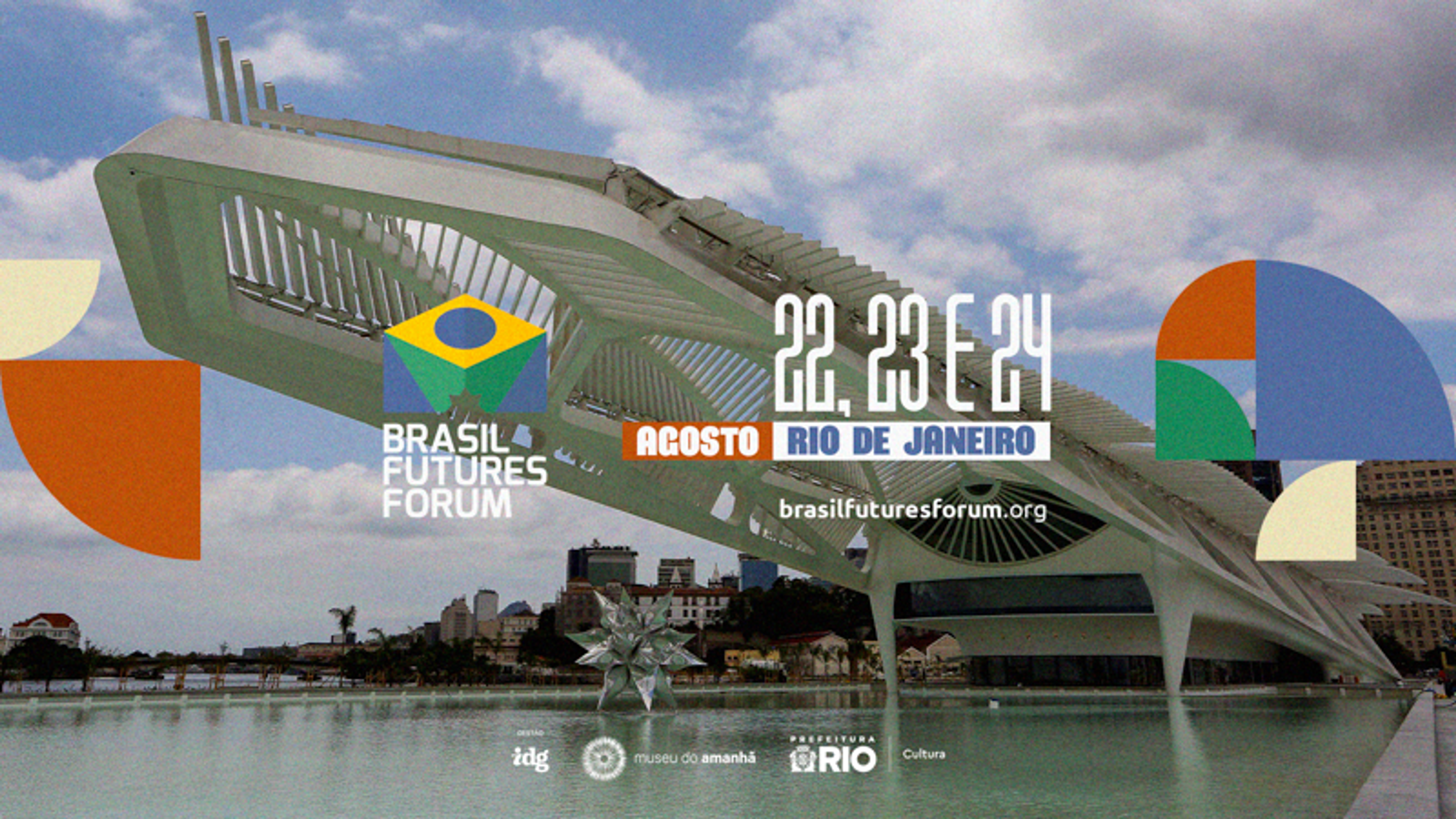 O futuro também tem gingado: Badauê leva inteligência cultural brasileira ao Brasil Futures Forum 
 — imagem 1
