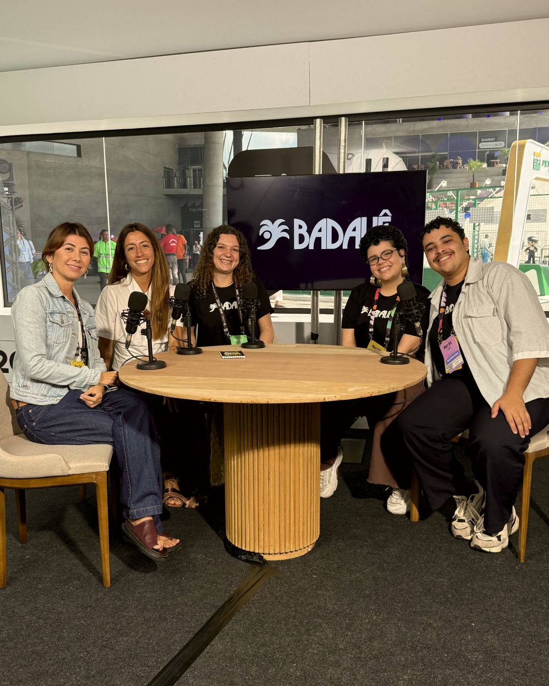 @rio2c & @alabadaue