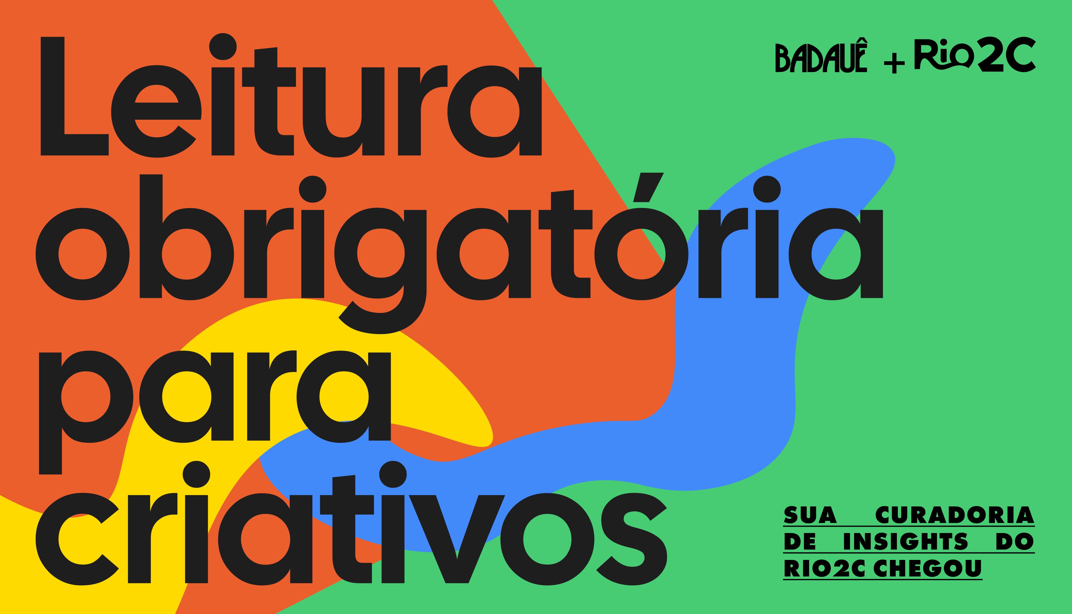 @rio2c & @alabadaue