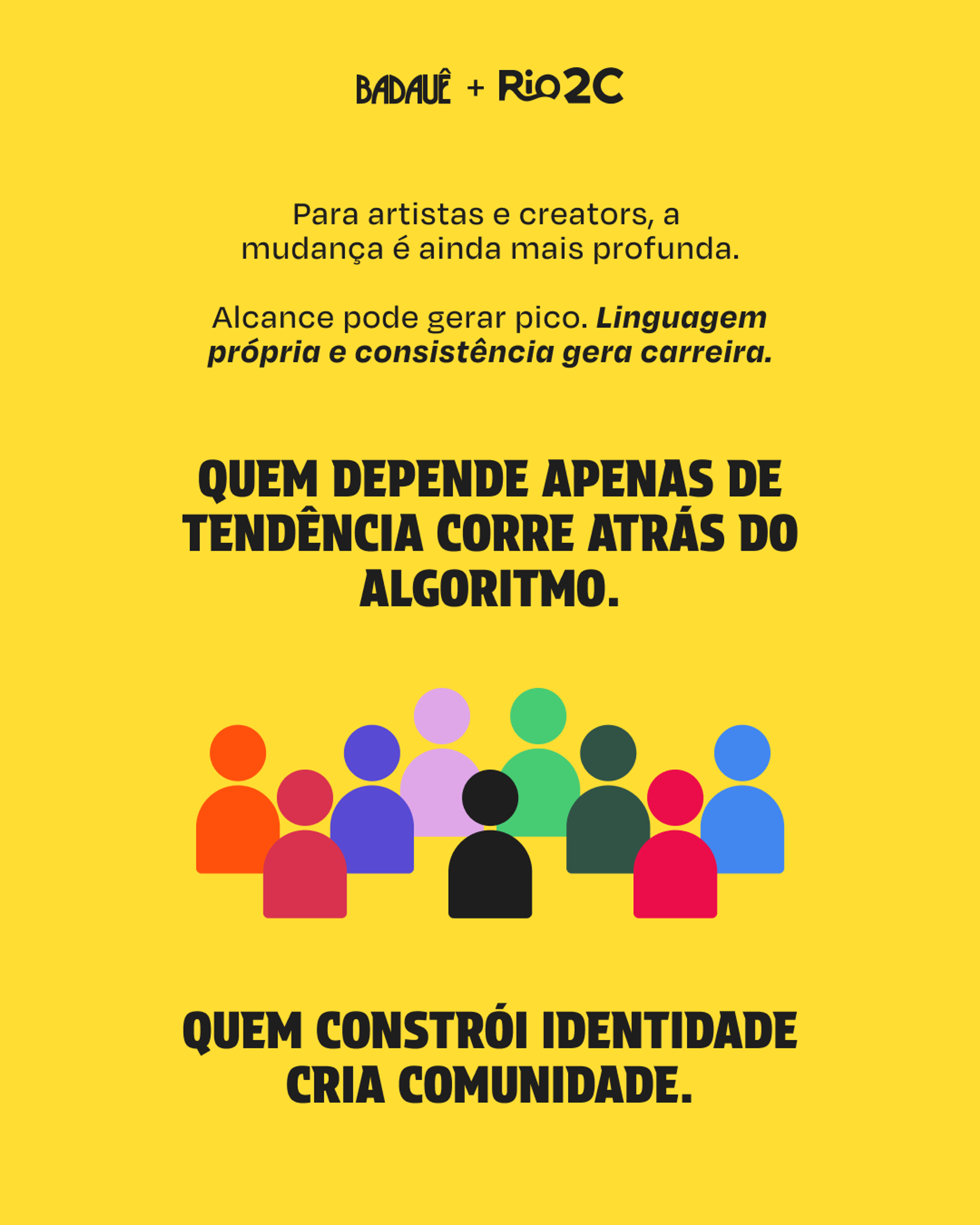 @rio2c & @alabadaue
