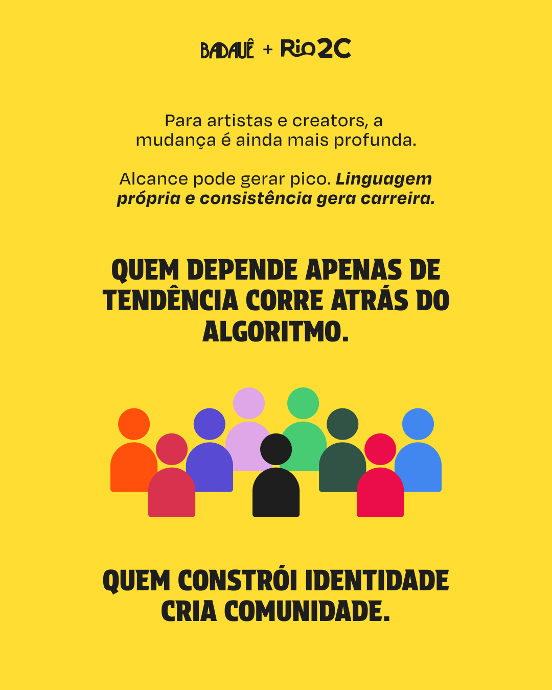 @rio2c & @alabadaue