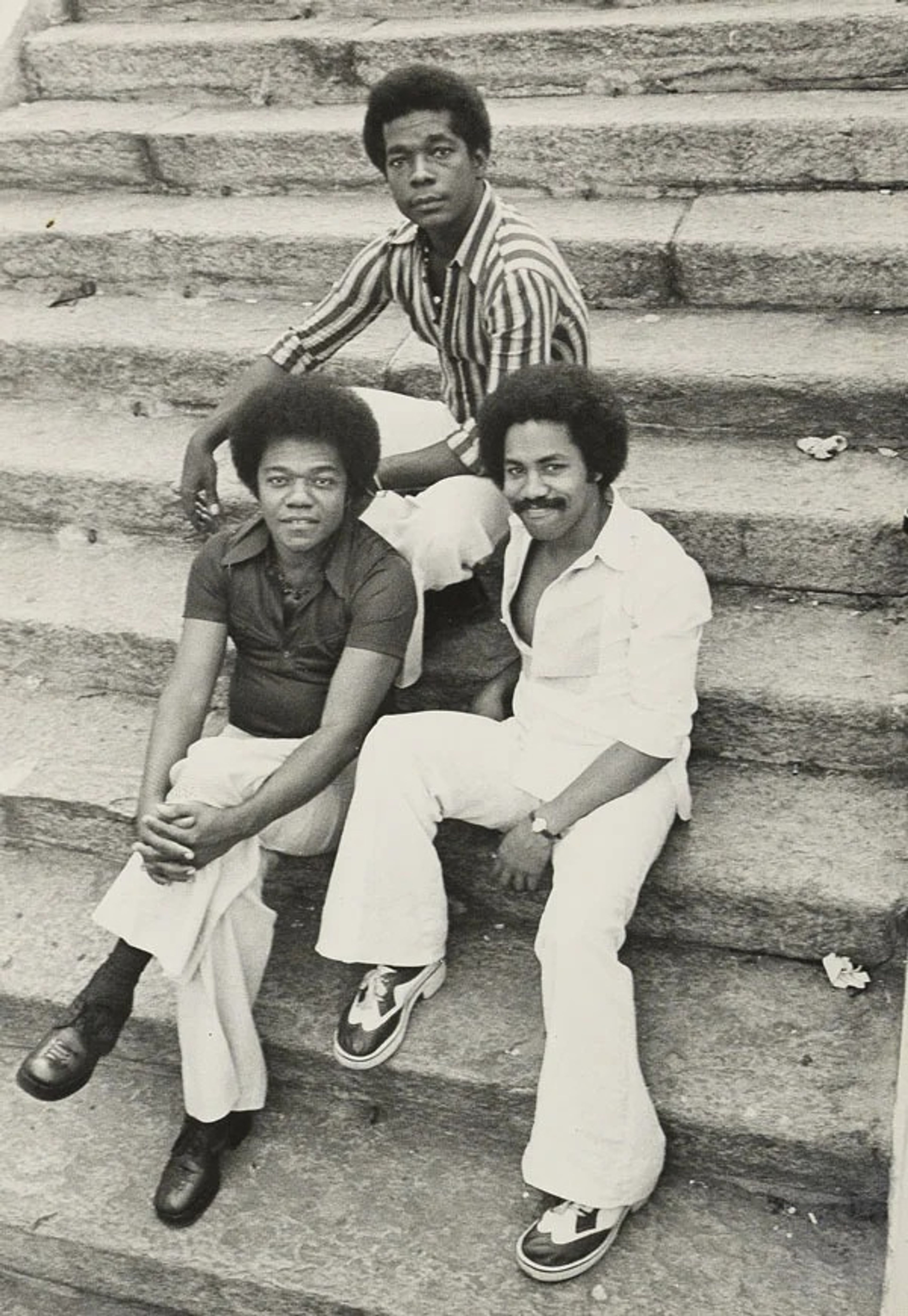Os Tincoãs — Canto Coral Afro-Brasileiro