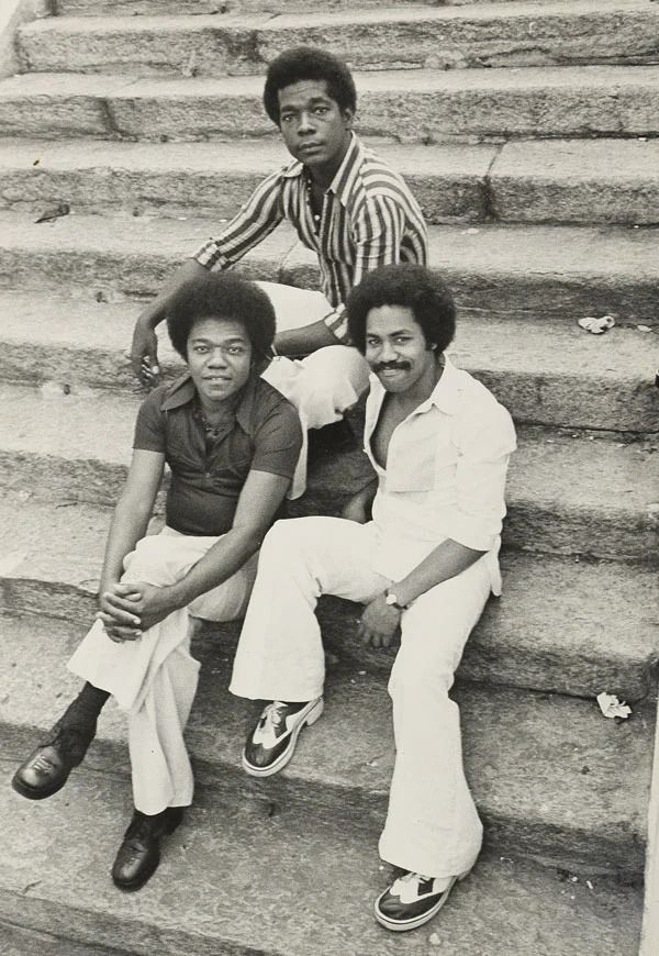 Os Tincoãs — Canto Coral Afro-Brasileiro