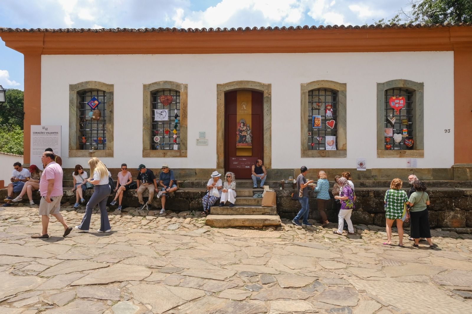 A 10ª Semana Criativa de Tiradentes terá a brasilidade como valor estratégico para marcas 
 
 
 

, imagem 1