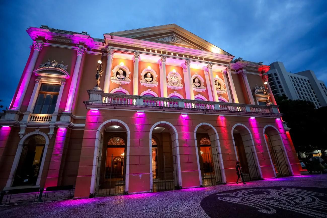 Teatro Amazonas e Theatro da Paz são reconhecidos pela Unesco como Patrimônio Mundial Cultural — imagem 2