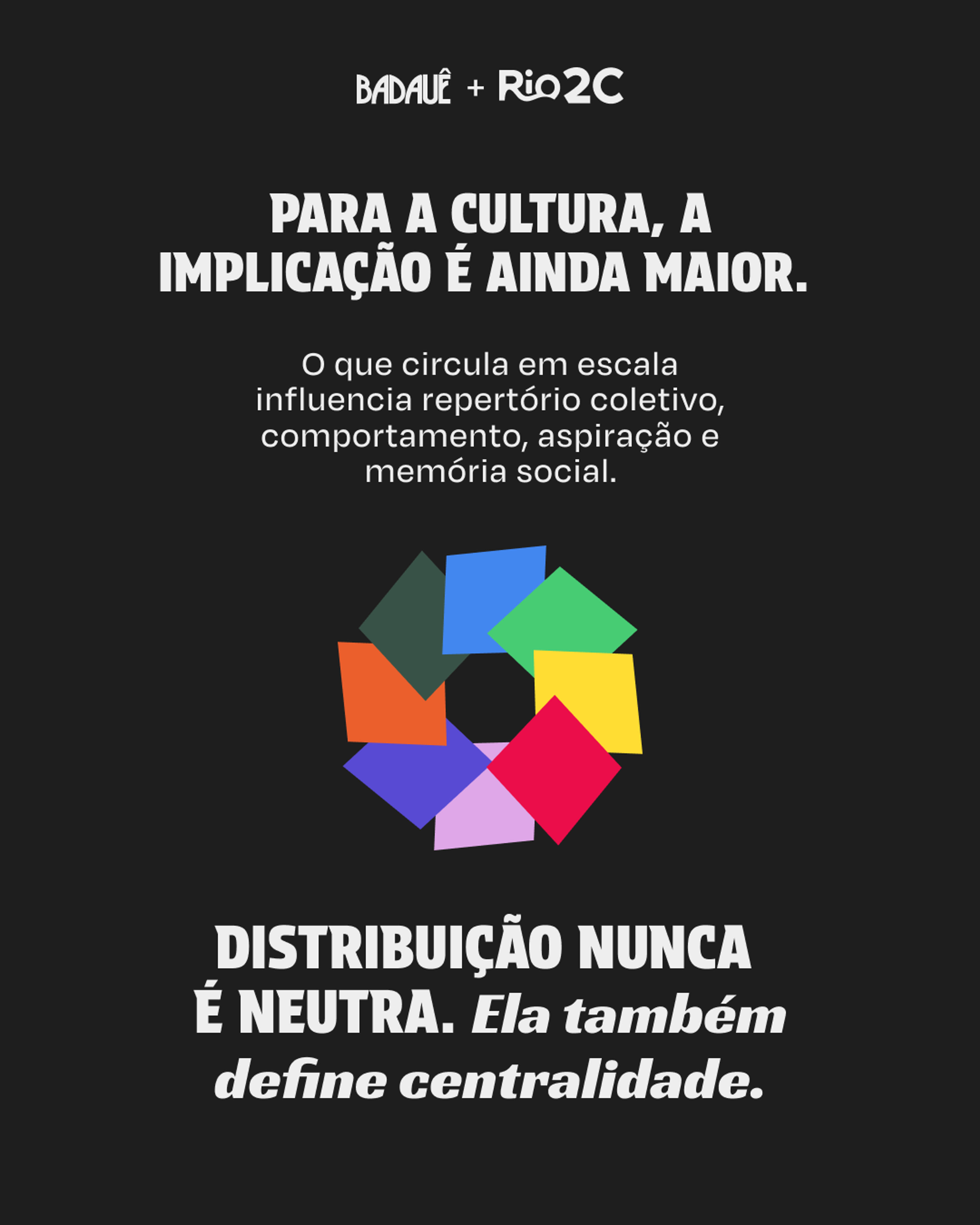 @rio2c & @alabadaue