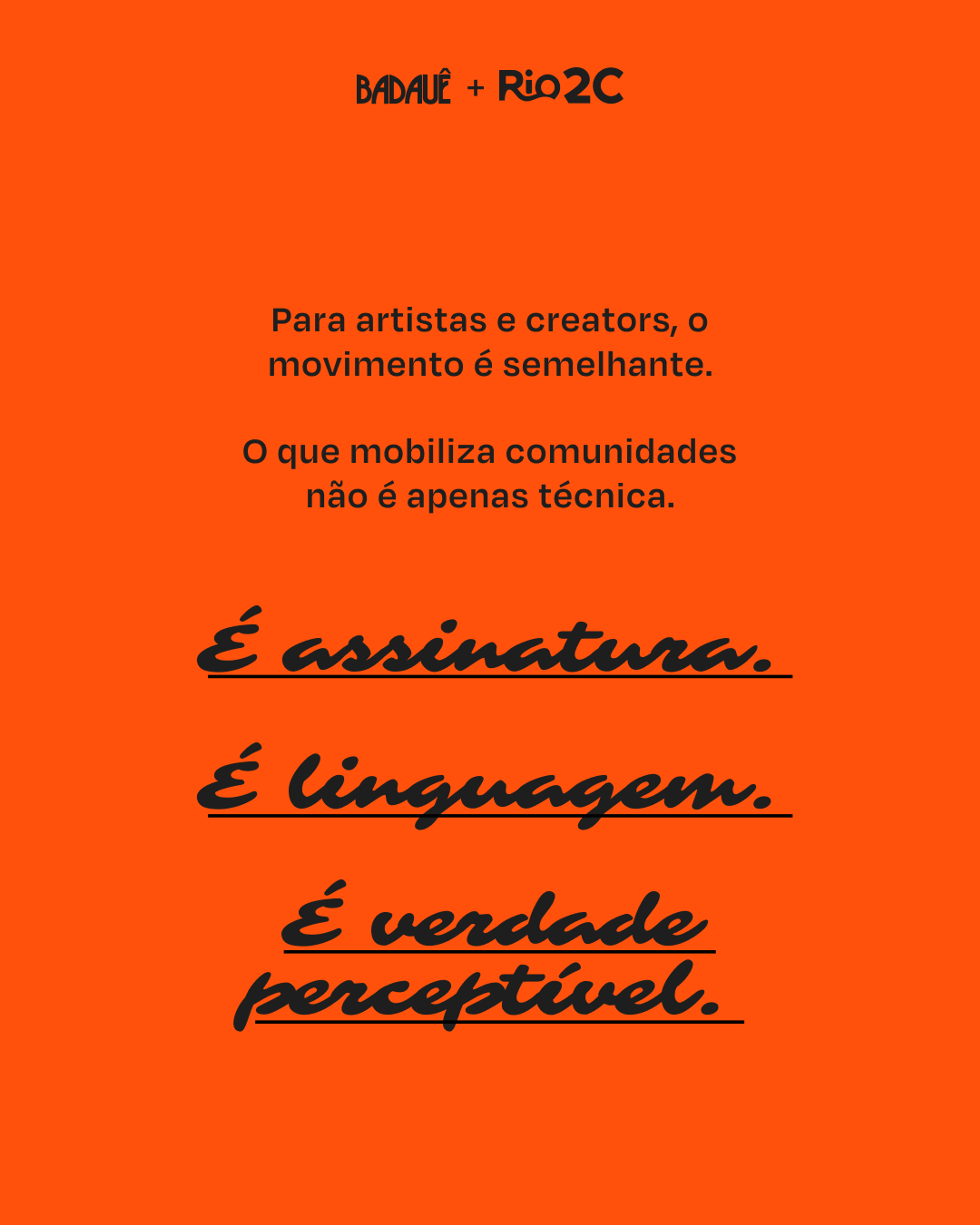 @rio2c & @alabadaue