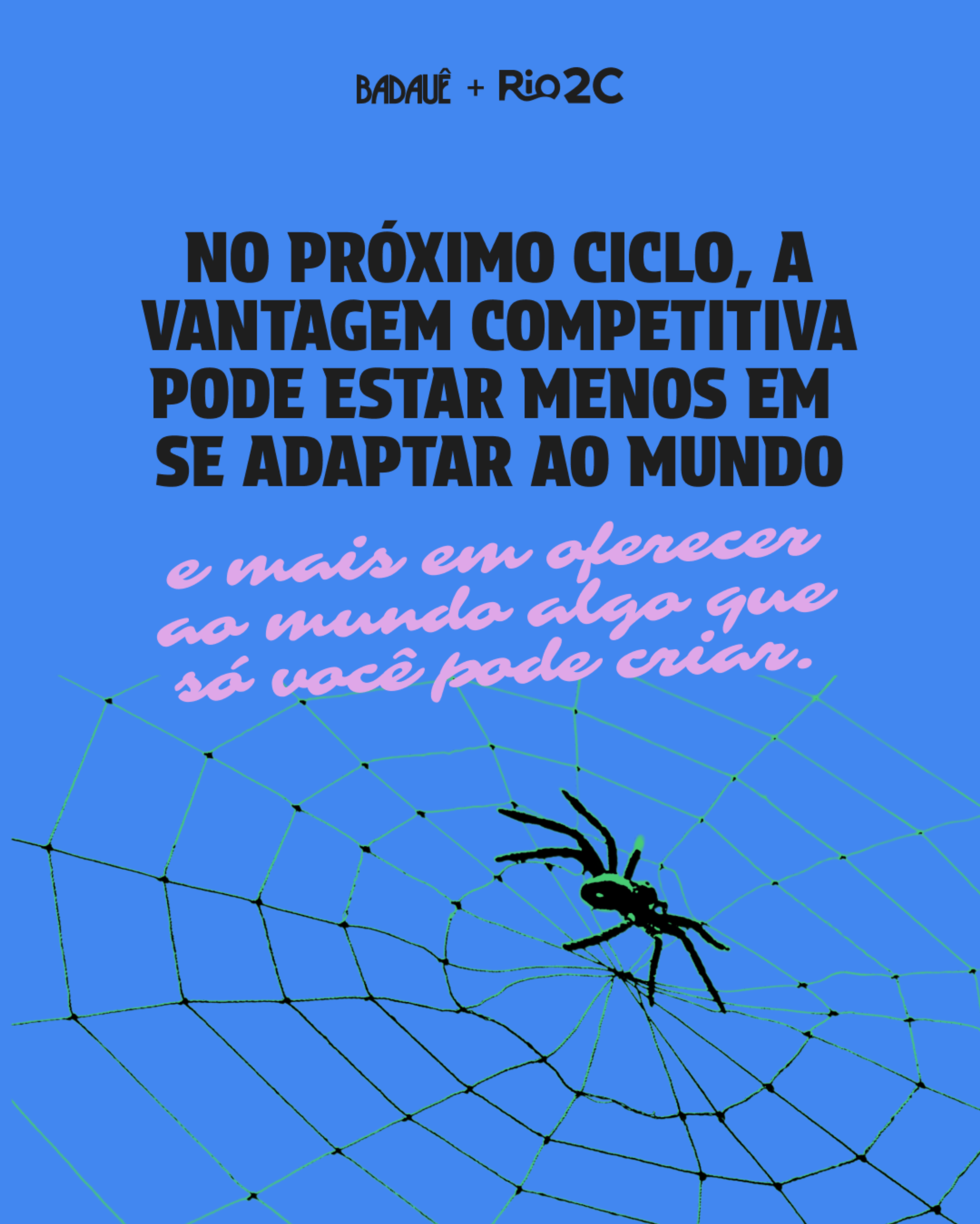 @rio2c & @alabadaue