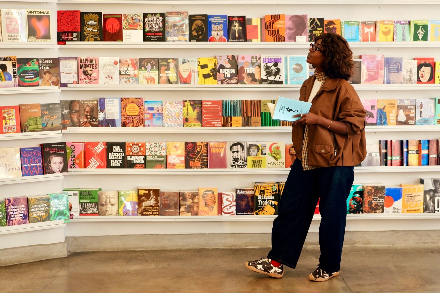 Afro Modernismo Brasileiro: a lente que reconhece quem construiu a modernidade do país
— imagem 2