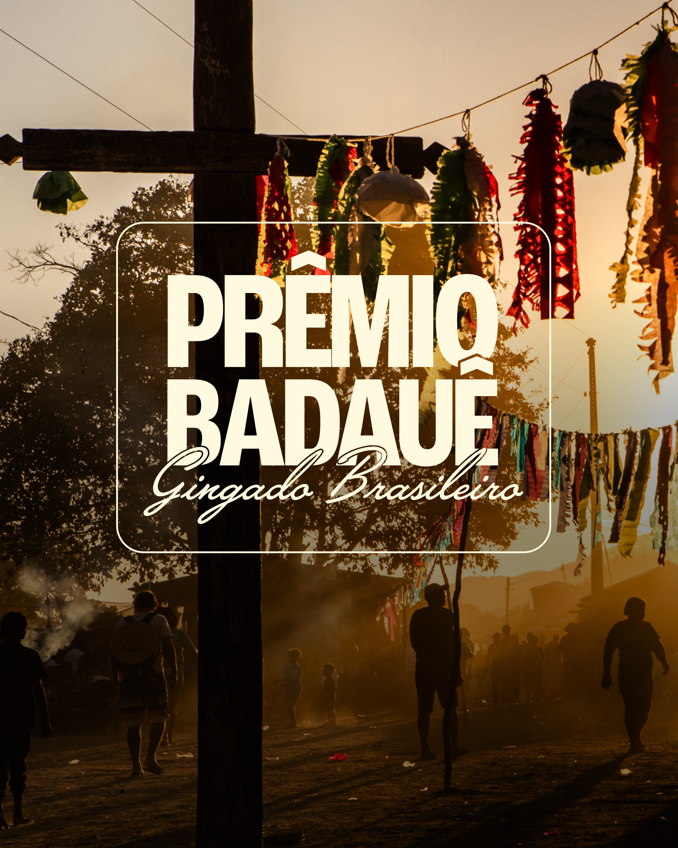 Abertas as inscrições para patrocinadores do Prêmio Badauê