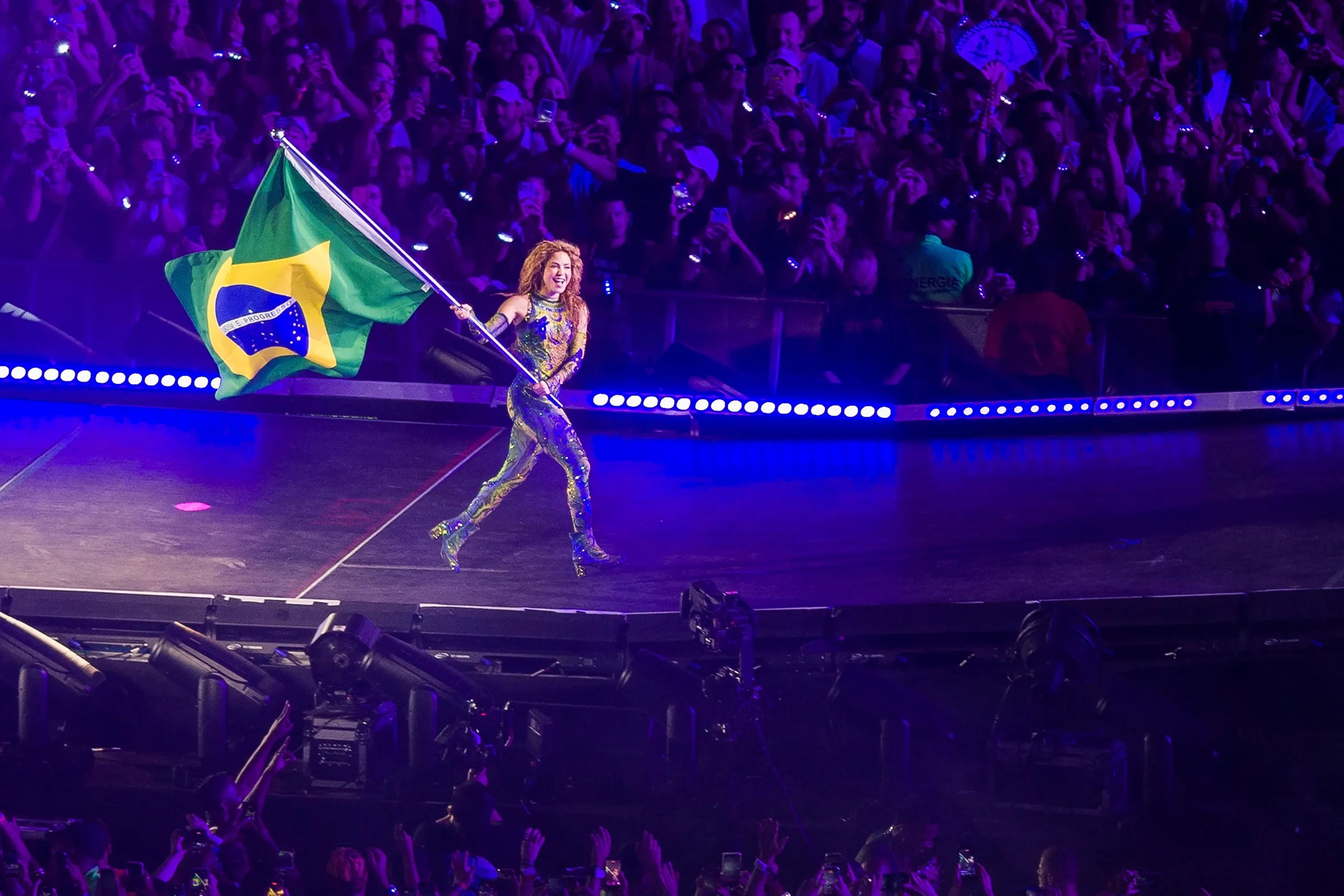 Shakira em Copacabana: o Brasil que ainda inspira o mundo — imagem 1