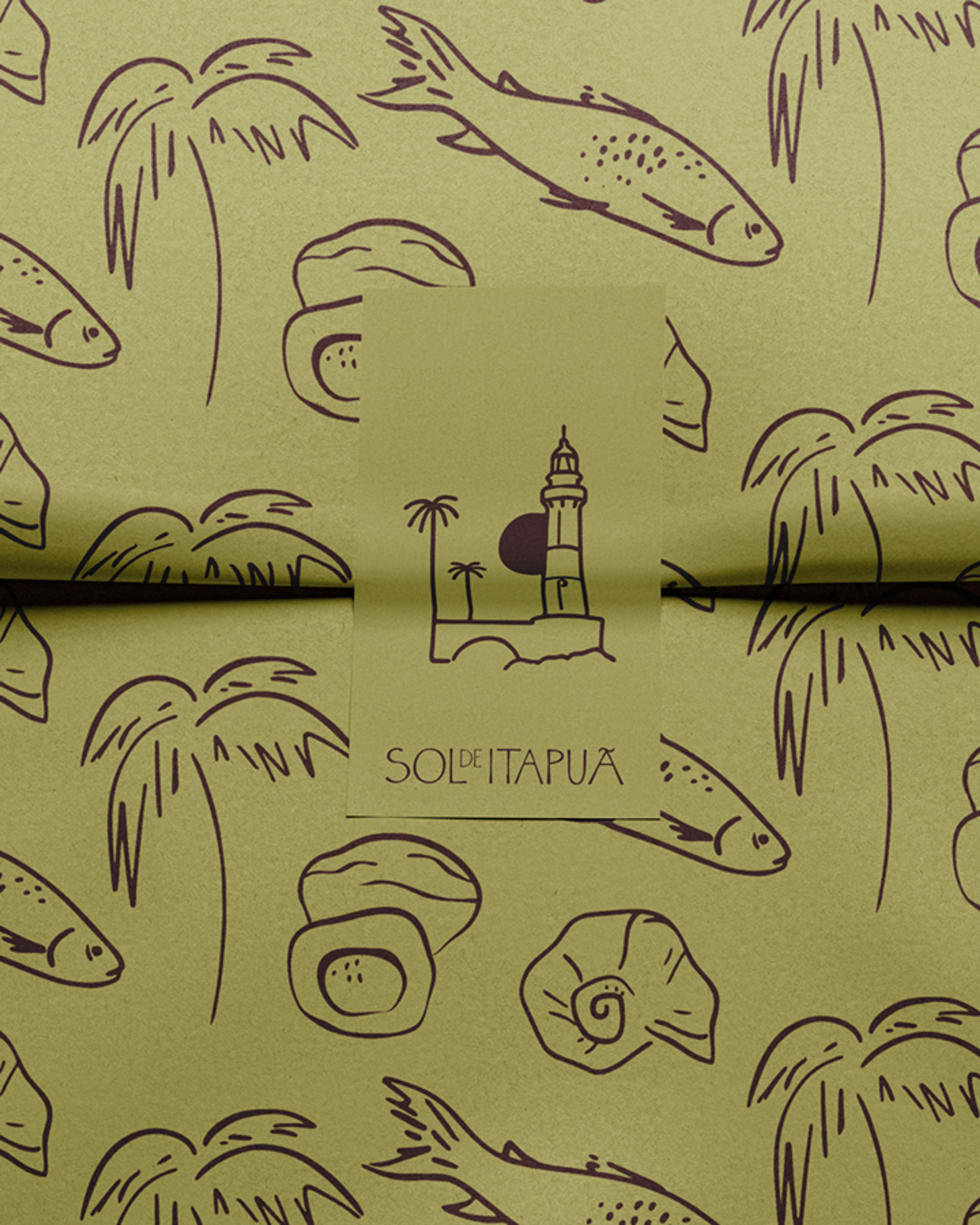 Sol de Itapuã Moda Praia  — 7