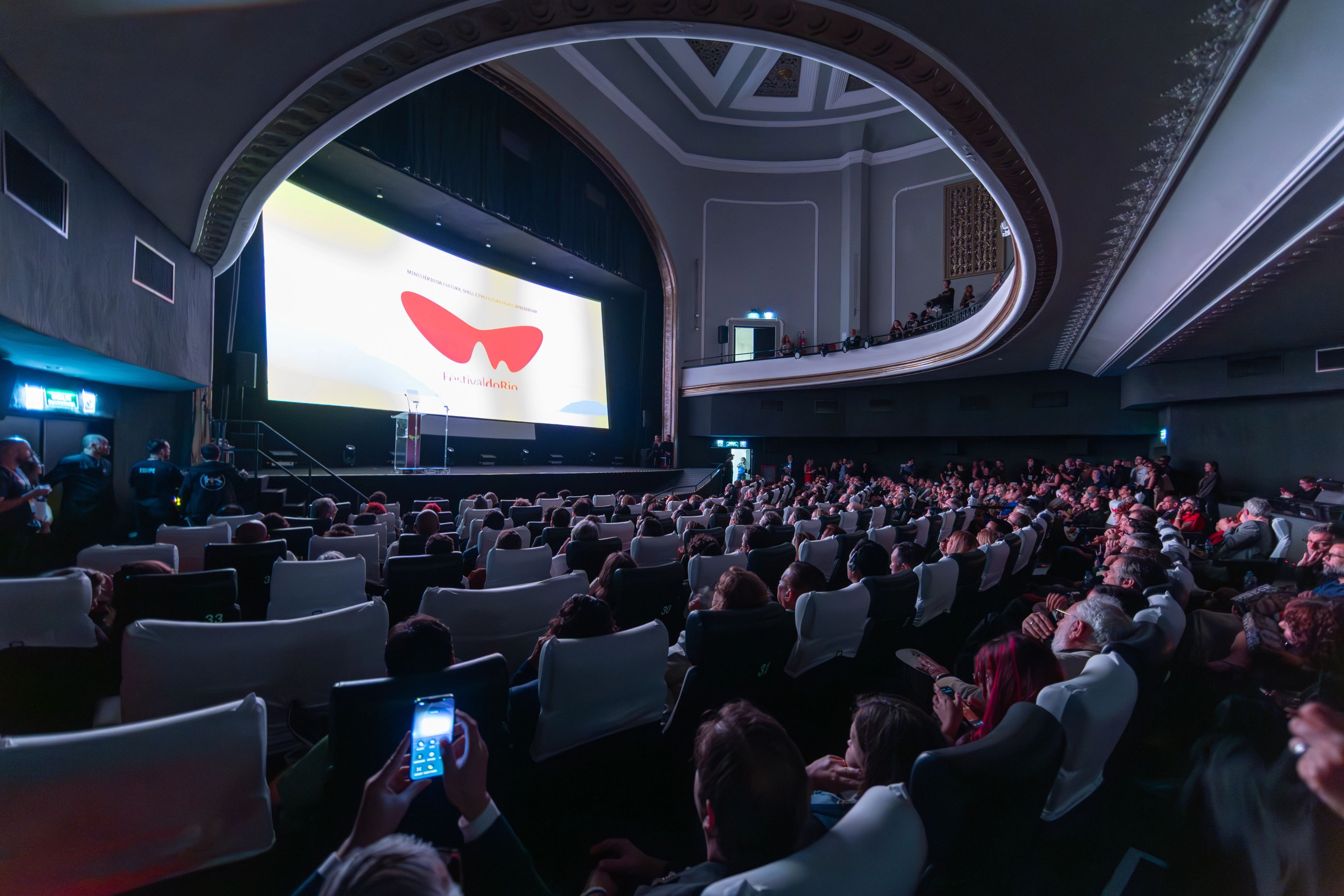 Festival do Rio 2026 começa hoje com 359 títulos e abertura no Cine Odeon, imagem 2