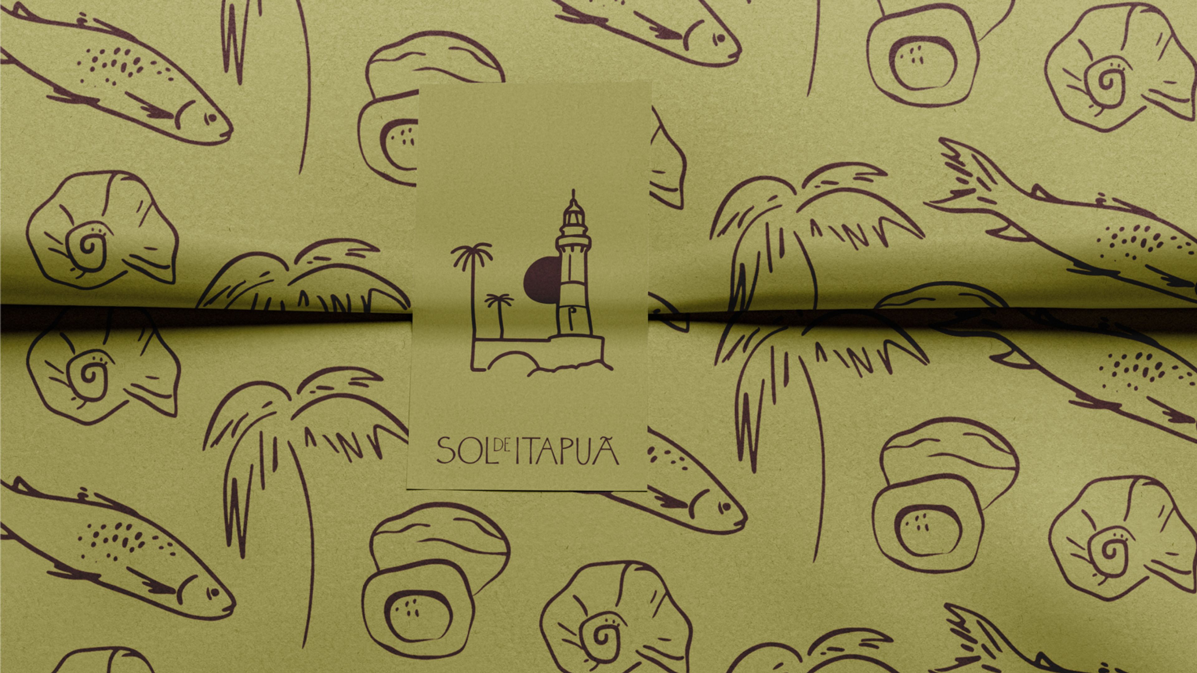 Sol de Itapuã Moda Praia  — imagem 1