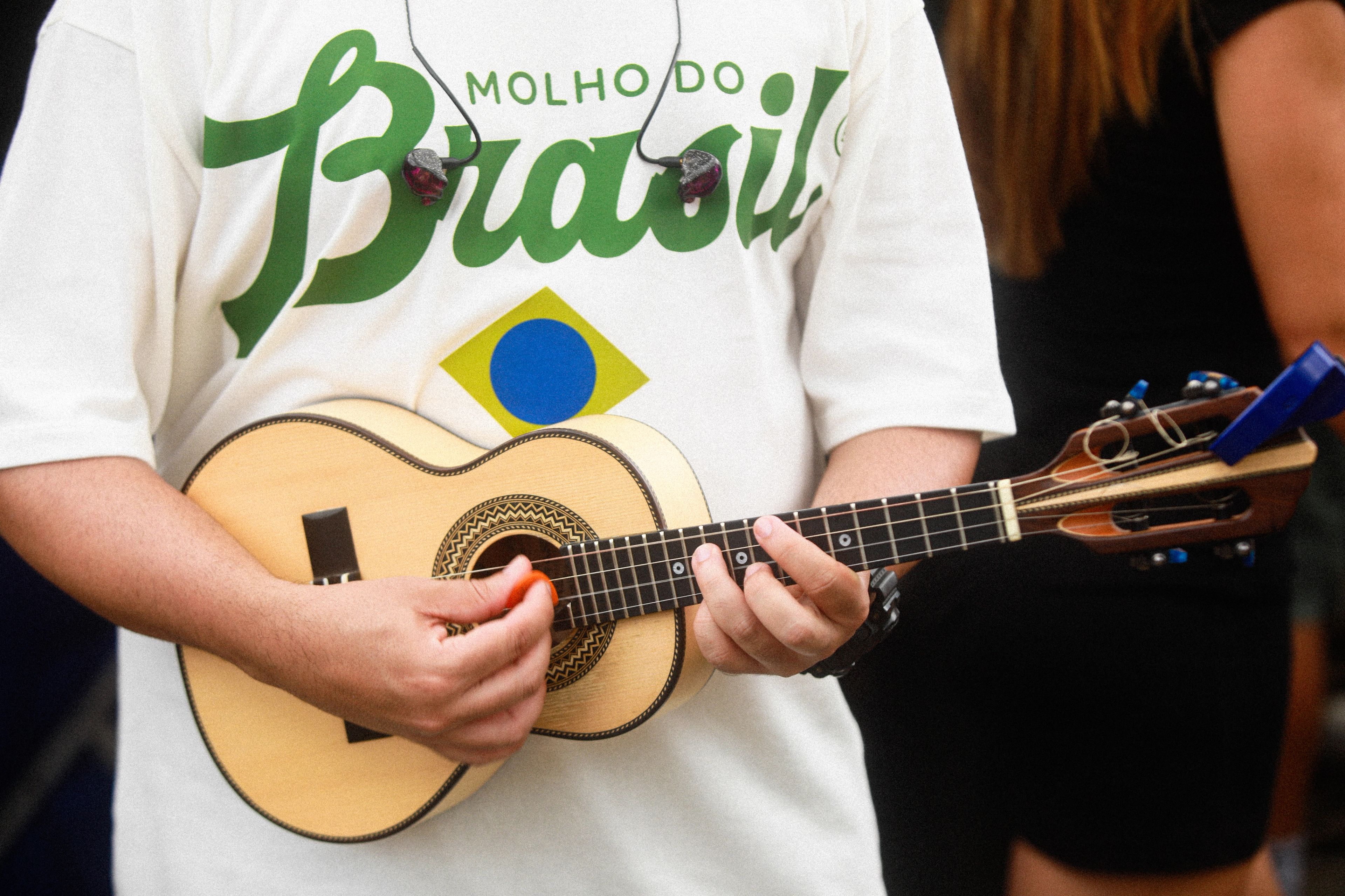 O pagode como patrimônio do encontro