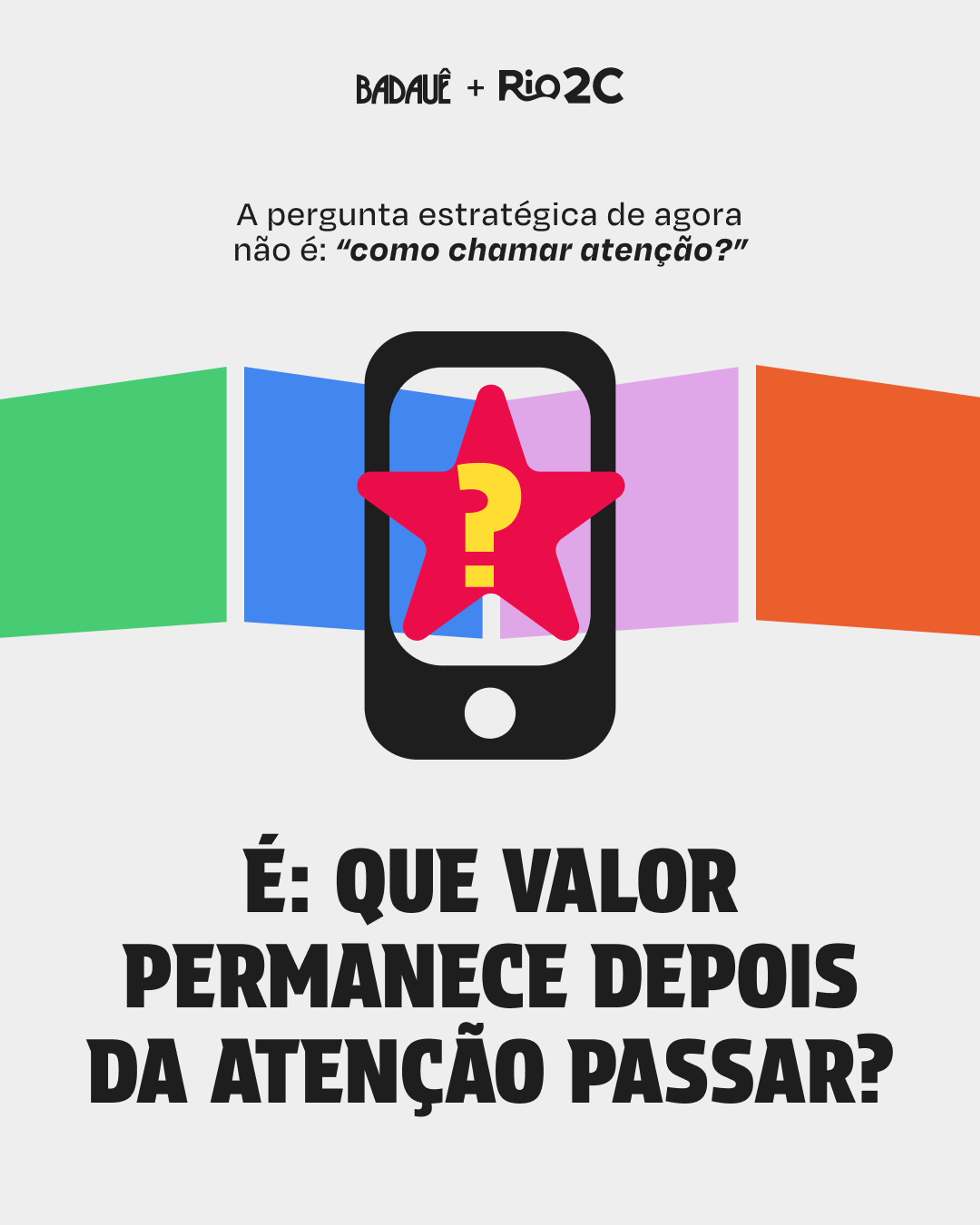 @rio2c & @alabadaue