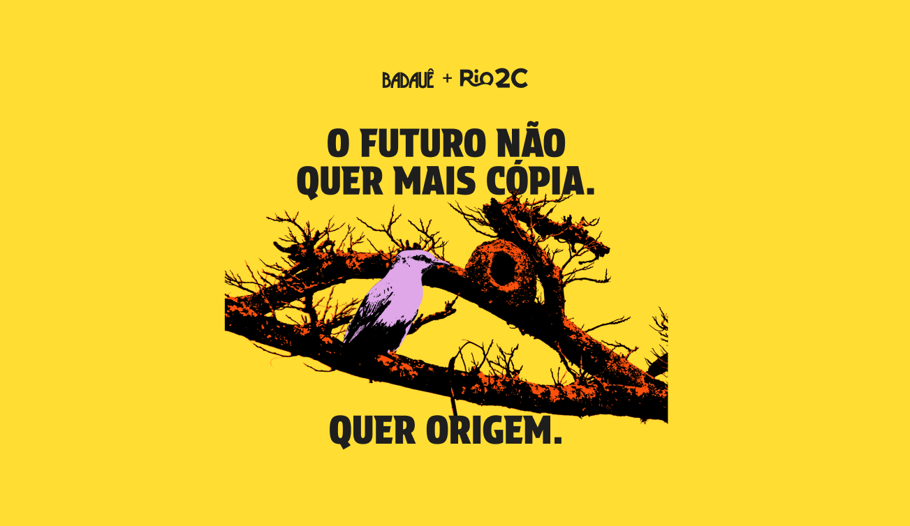 @rio2c & @alabadaue