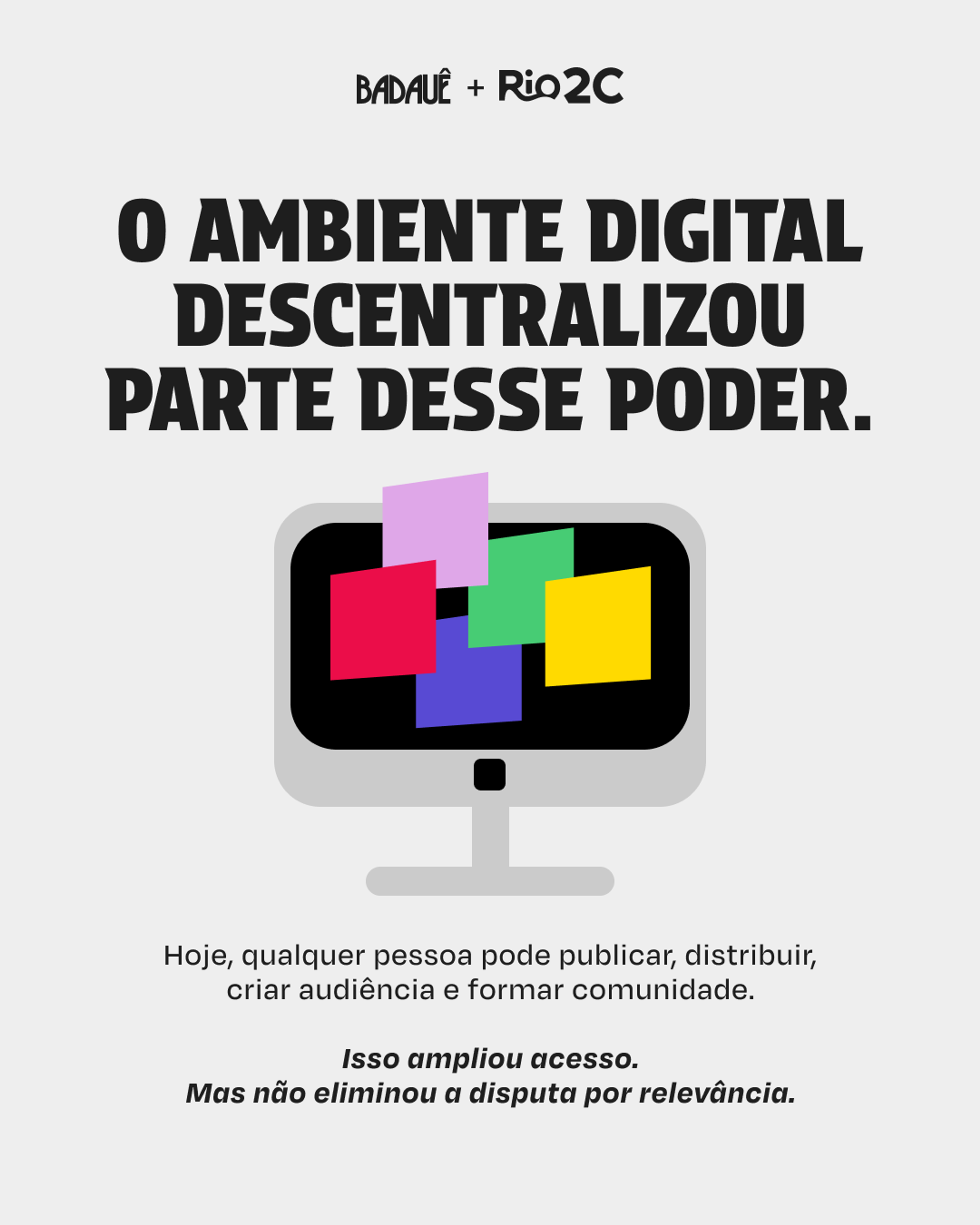 @rio2c & @alabadaue
