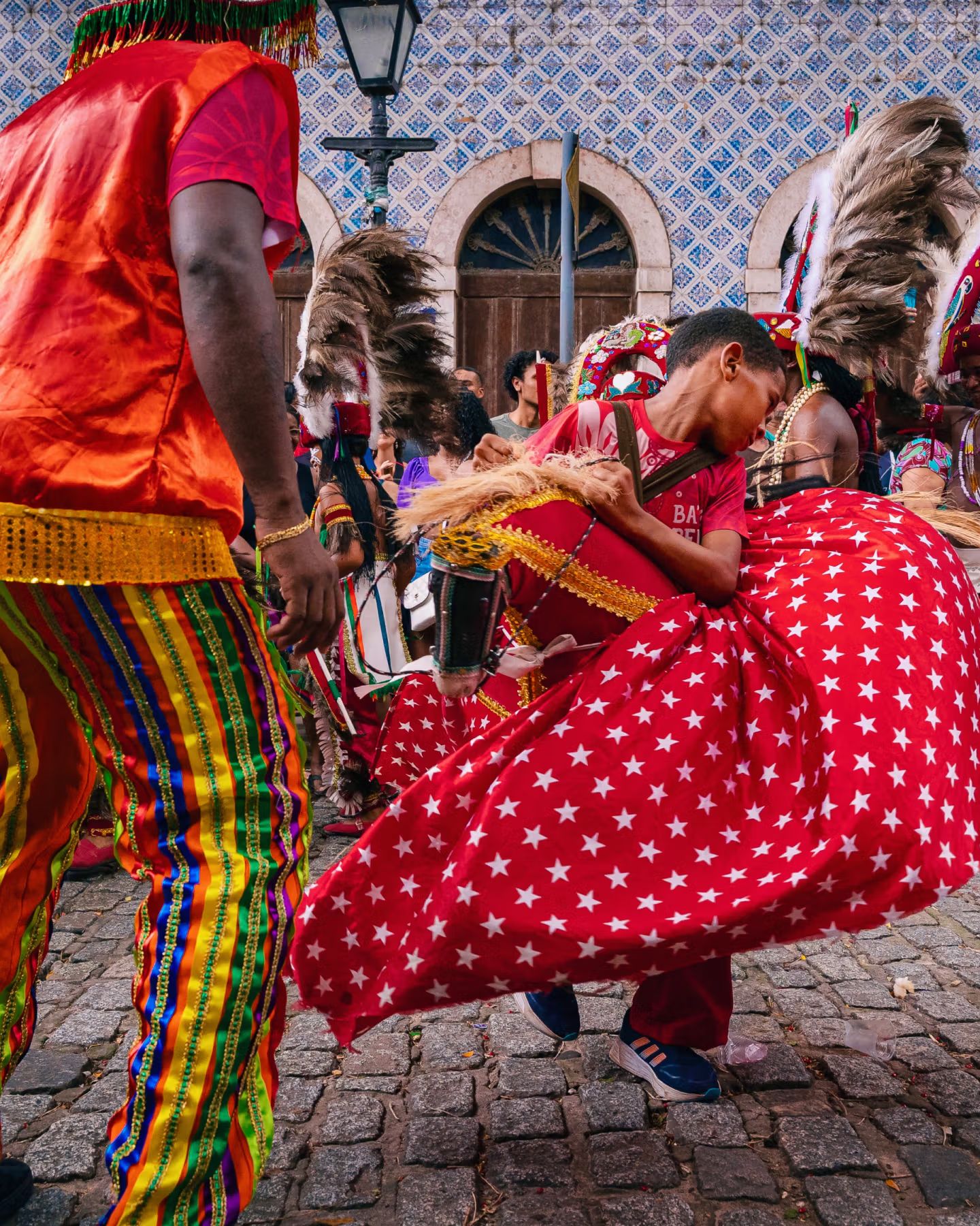 1º Prêmio Badauê: mostre seu gingado para o mundo — imagem 1