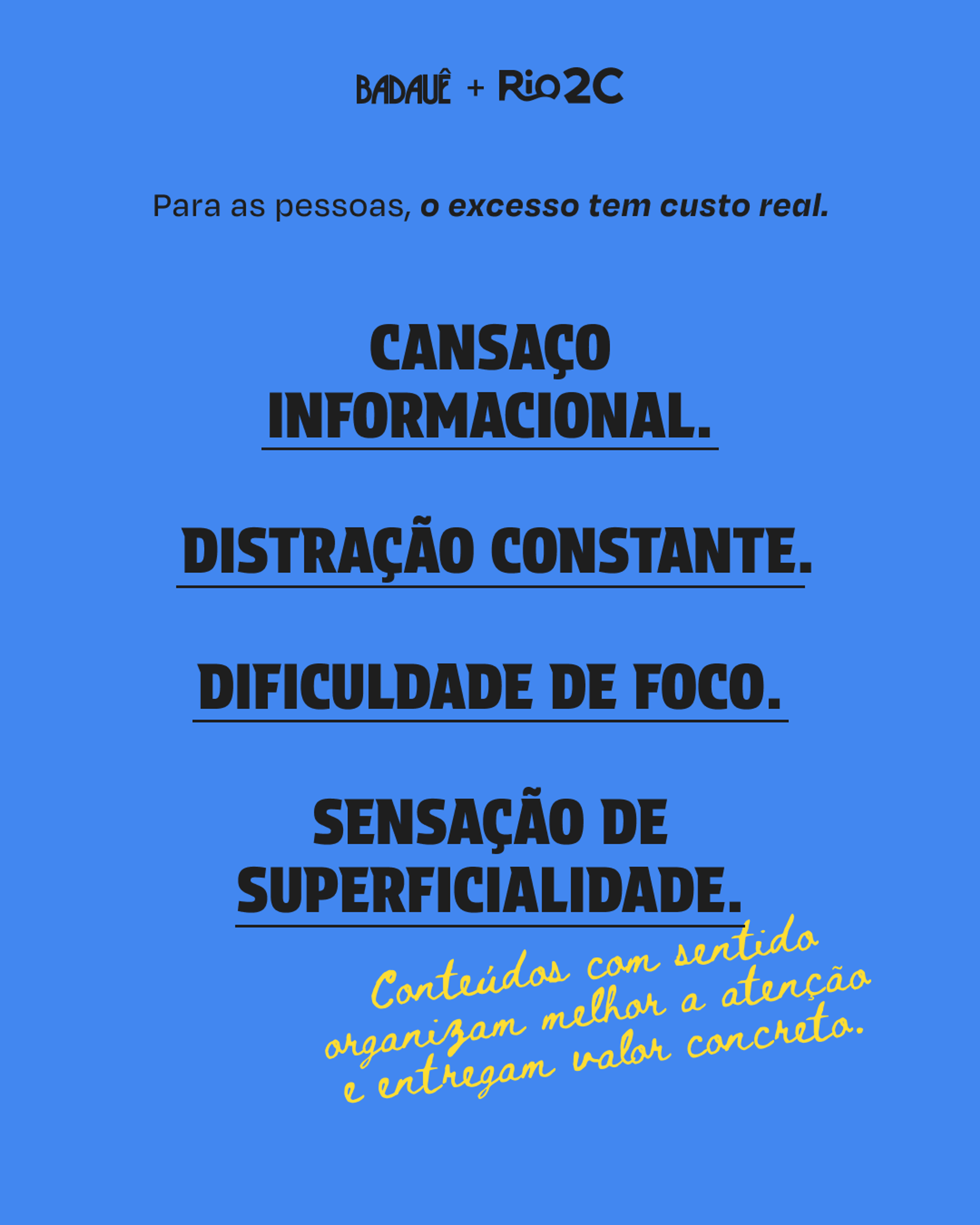 @rio2c & @alabadaue