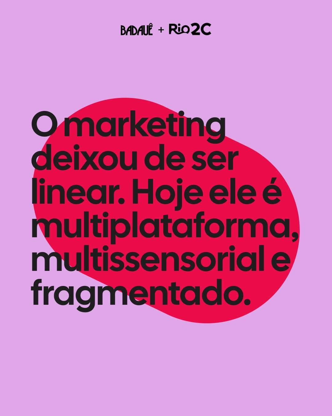 @alabadaue & @rio2c