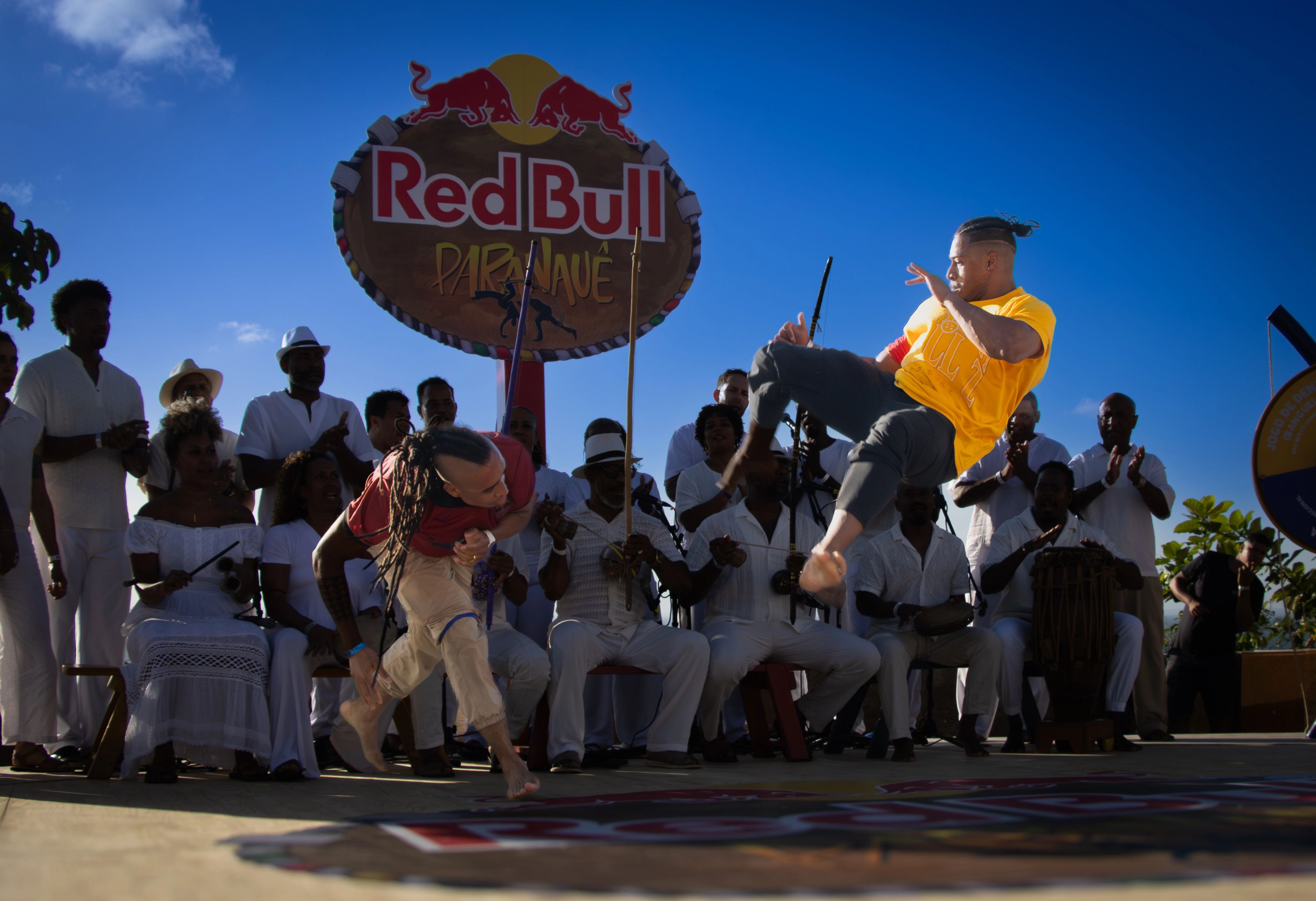 No berço da capoeira, o Red Bull Paranauê celebra um patrimônio que pertence ao mundo — imagem 3