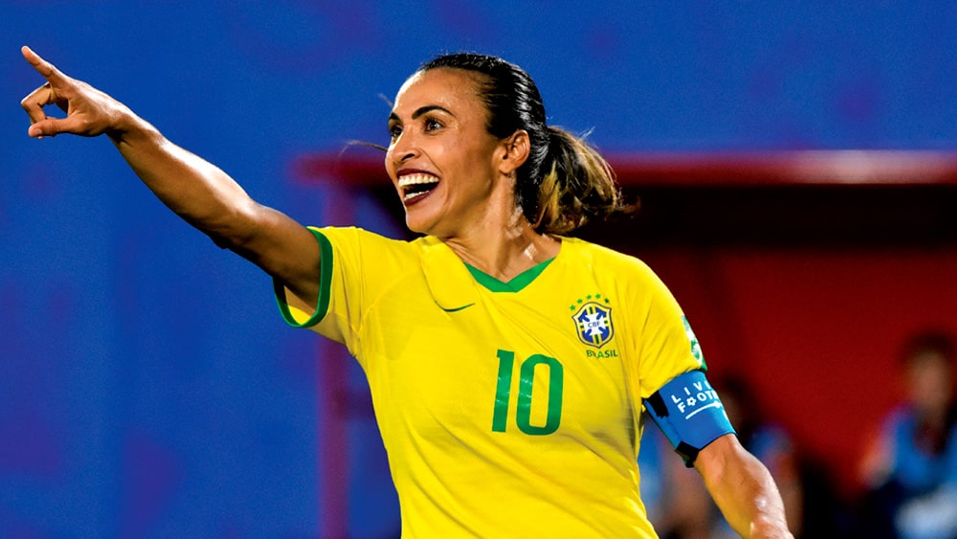 Futebol feminino vira território estratégico para marcas antes da Copa de 2027 — imagem 1