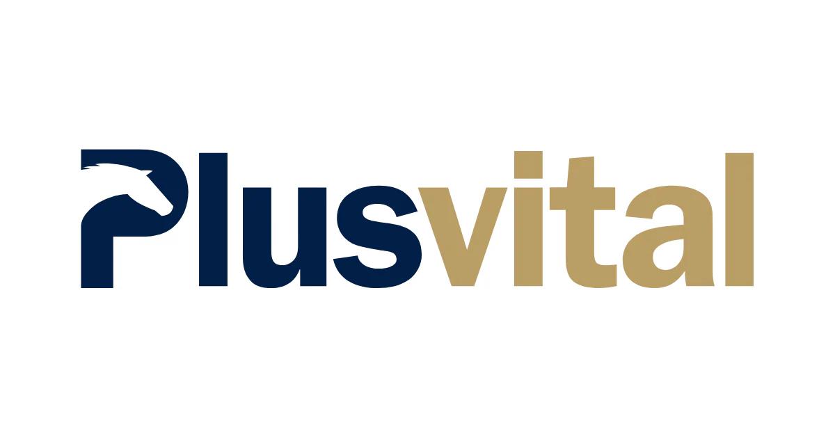 Plusvital logo