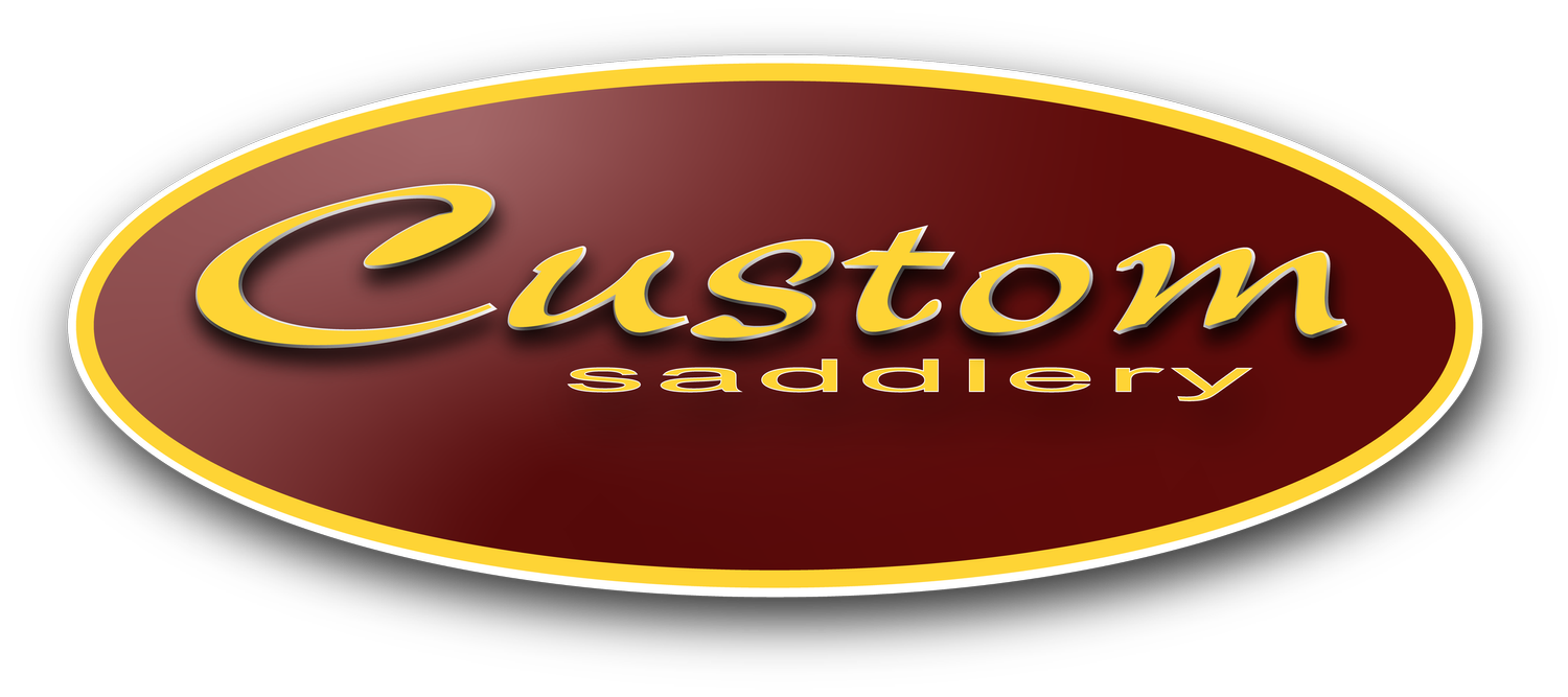 Custom Saddles logo