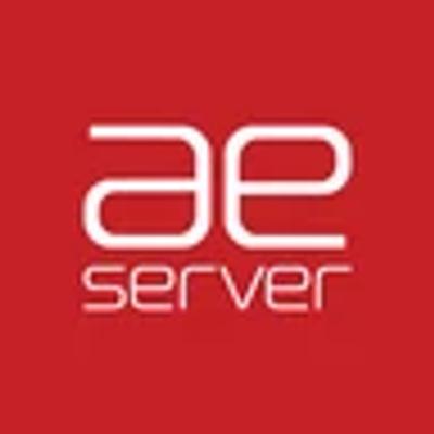 Aeserver logo