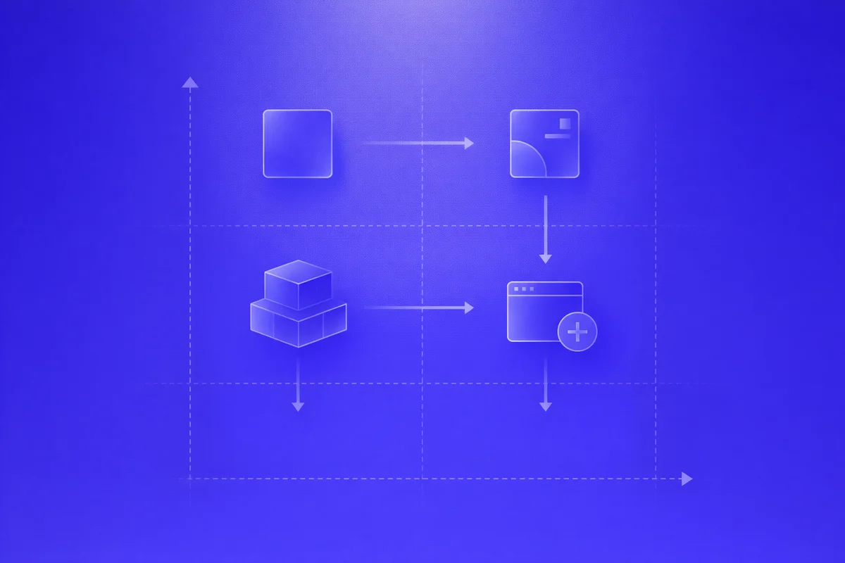 Four distinct agency delivery model archetypes mapped to company stage and need: senior-strategist-led, scale-production, fractional CMO, and integrated SEO-plus-build