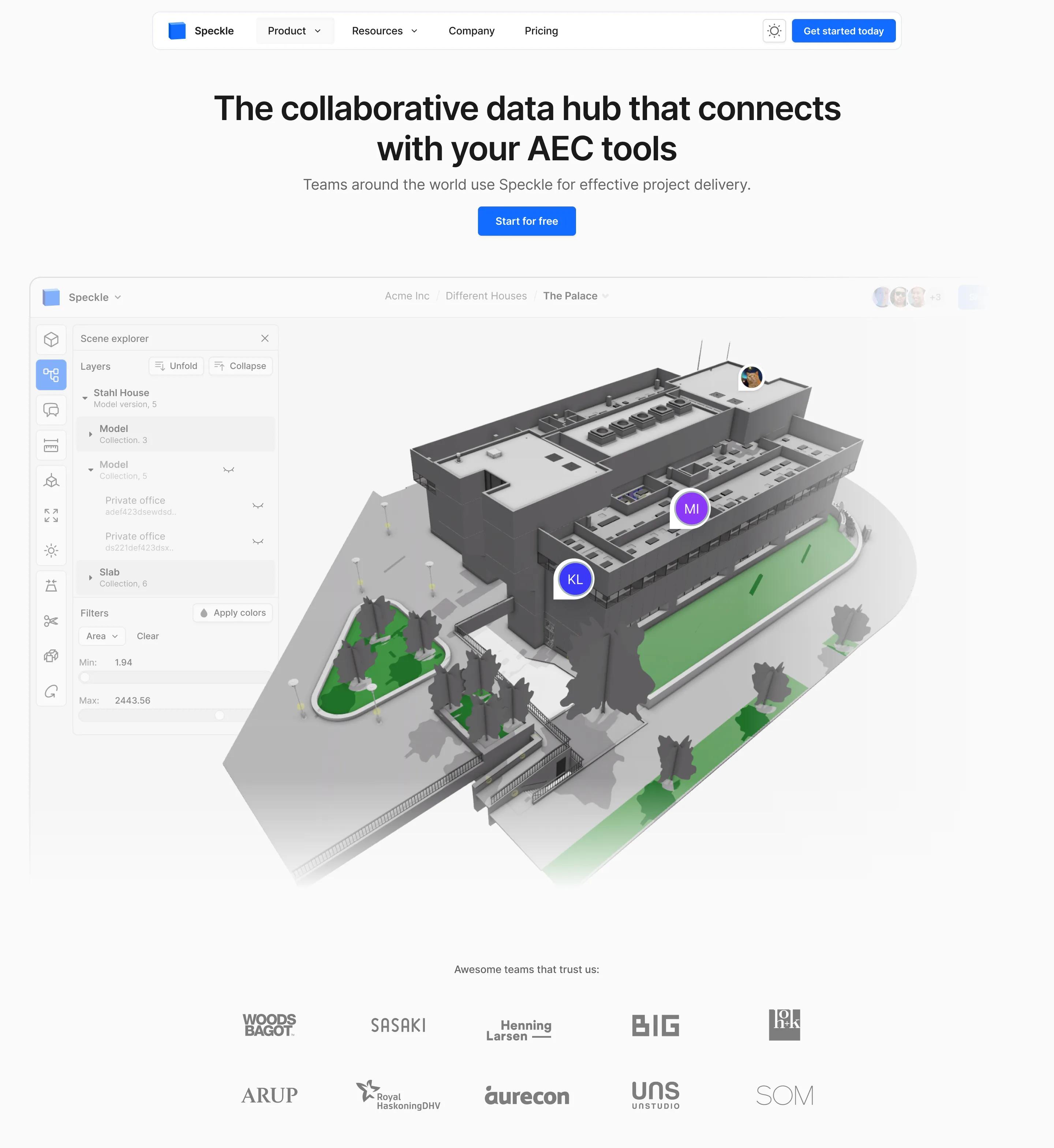 Ghost to Webflow migration and design overhaul
