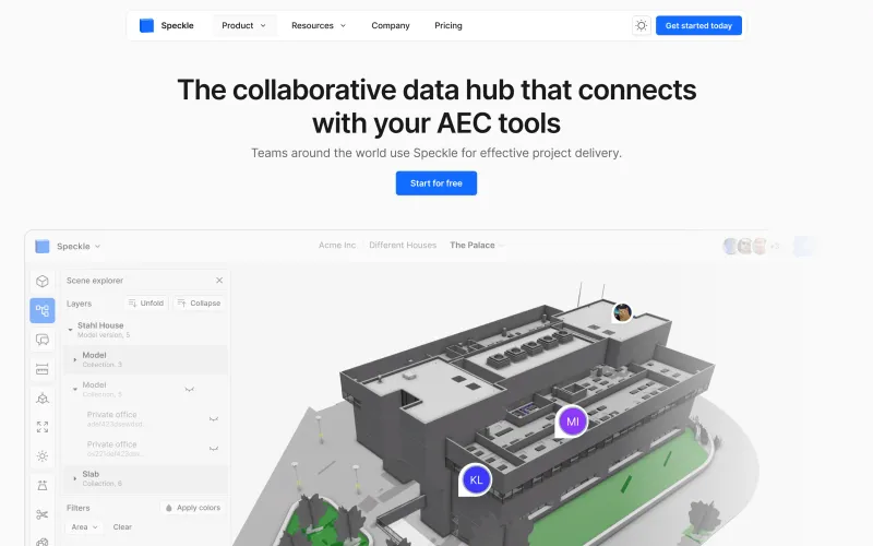 Ghost to Webflow migration and design overhaul