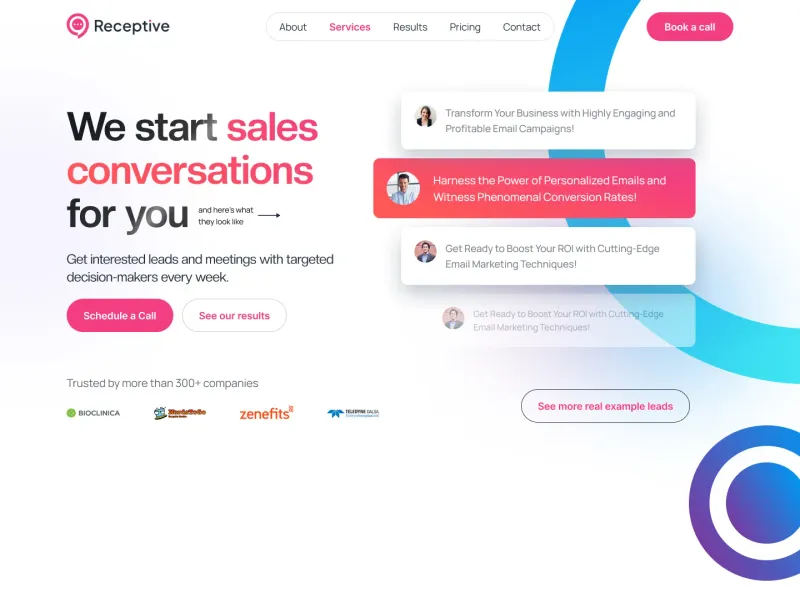 Increased conversions through brand and website redesign