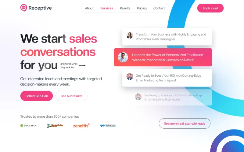 Increased conversions through brand and website redesign